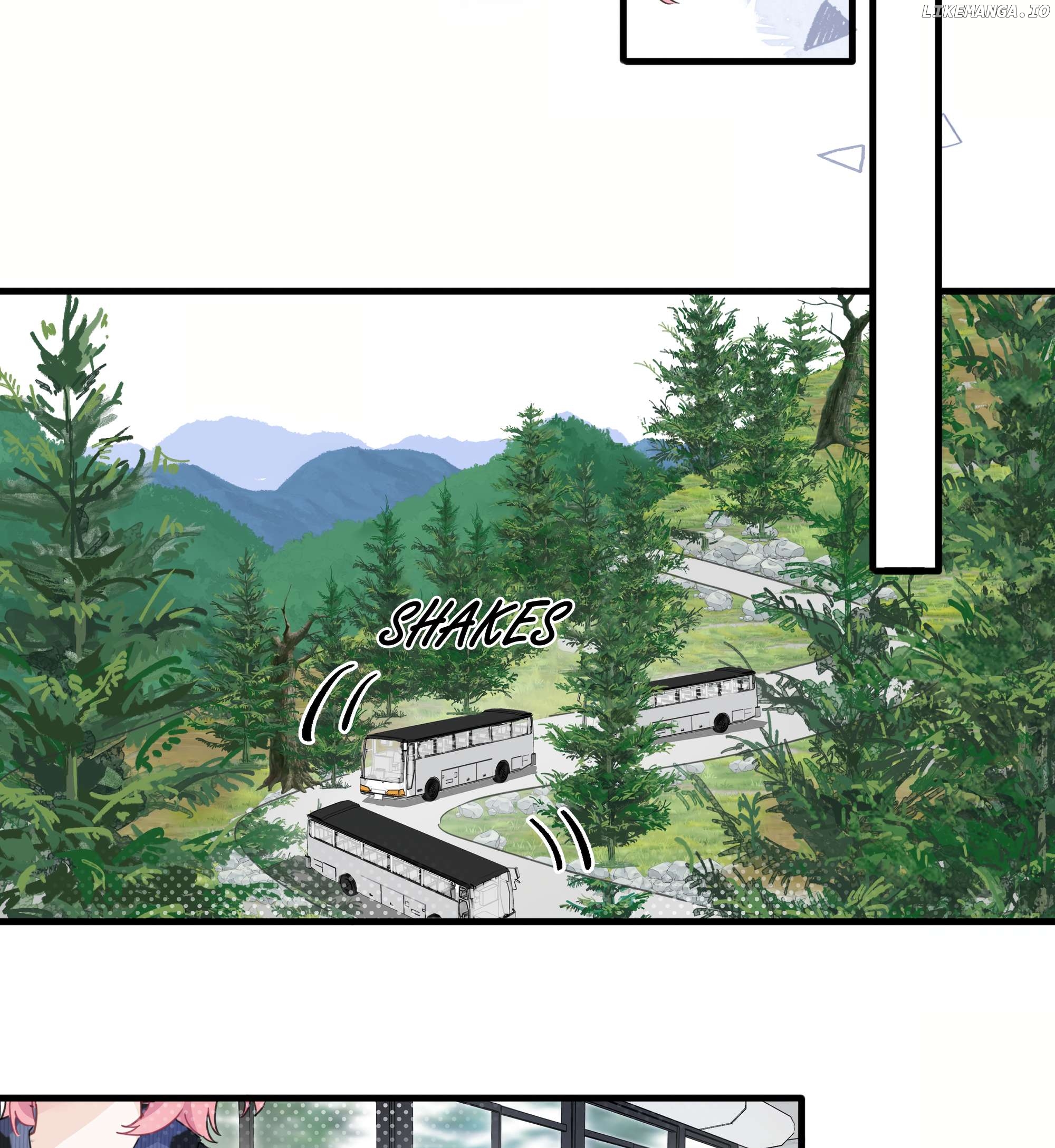 Falling in Love Gives Me Superpowers Chapter 23 - Page 25