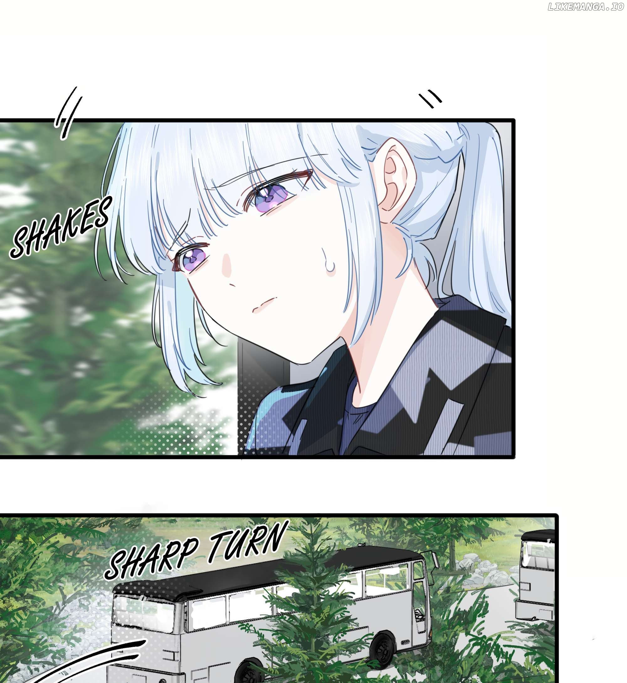 Falling in Love Gives Me Superpowers Chapter 23 - Page 27