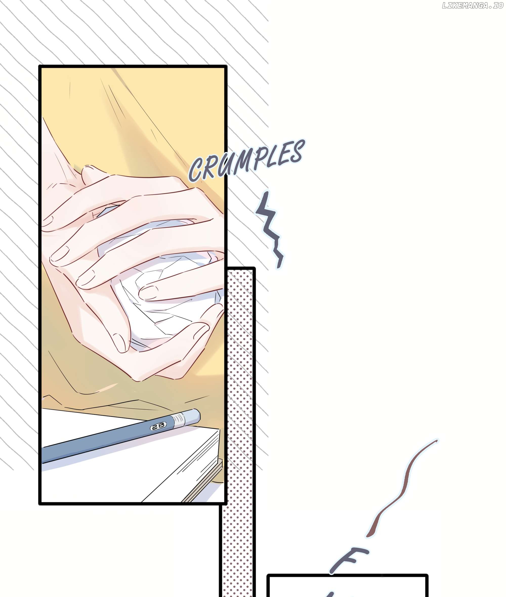 Falling in Love Gives Me Superpowers Chapter 23 - Page 4