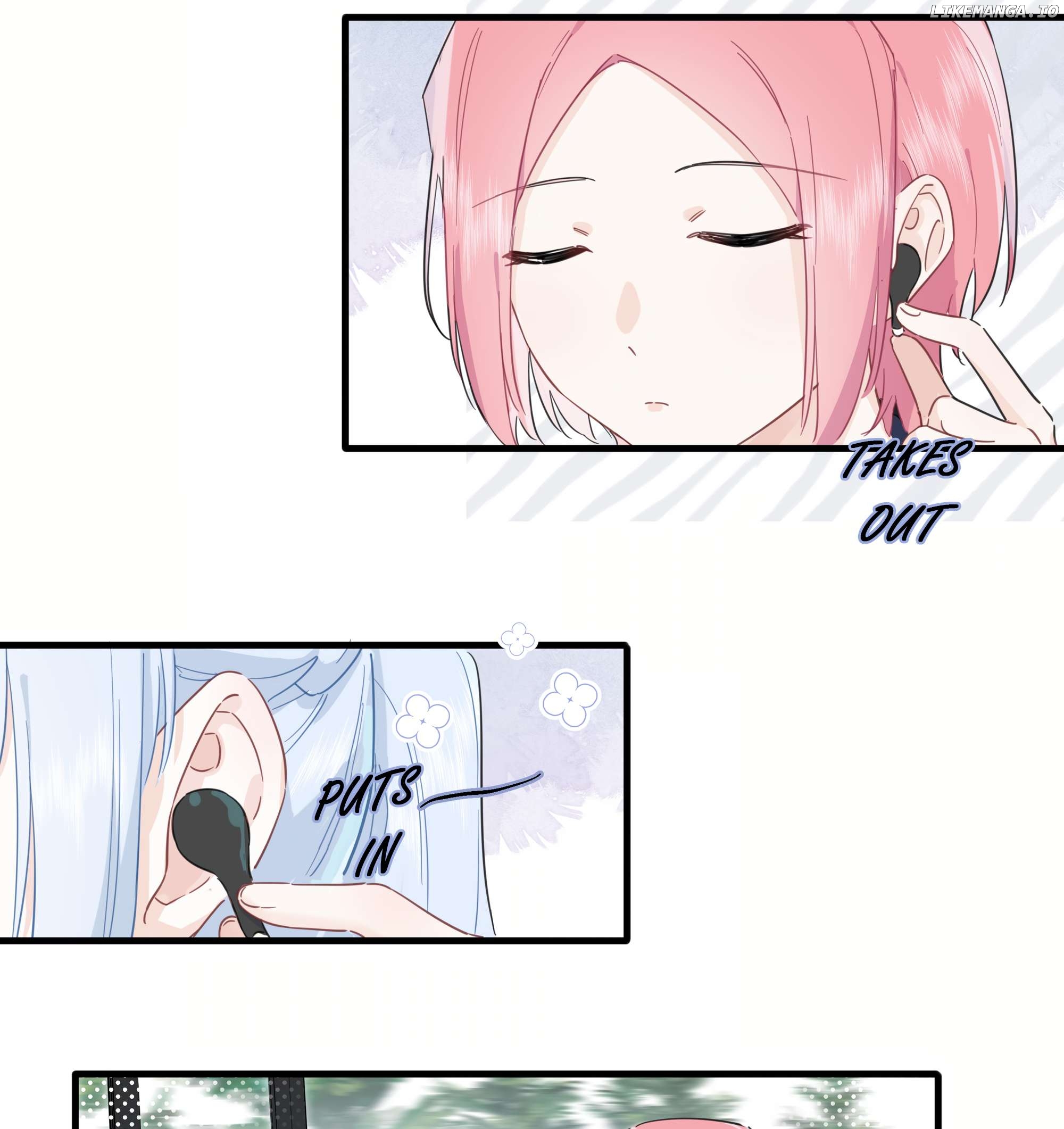 Falling in Love Gives Me Superpowers Chapter 23 - Page 34