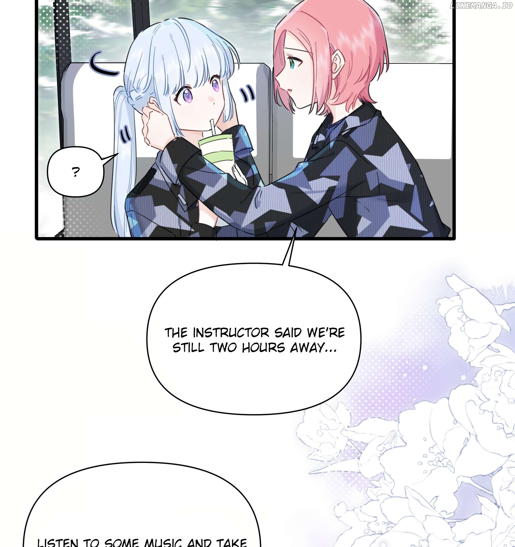 Falling in Love Gives Me Superpowers Chapter 23 - Page 35