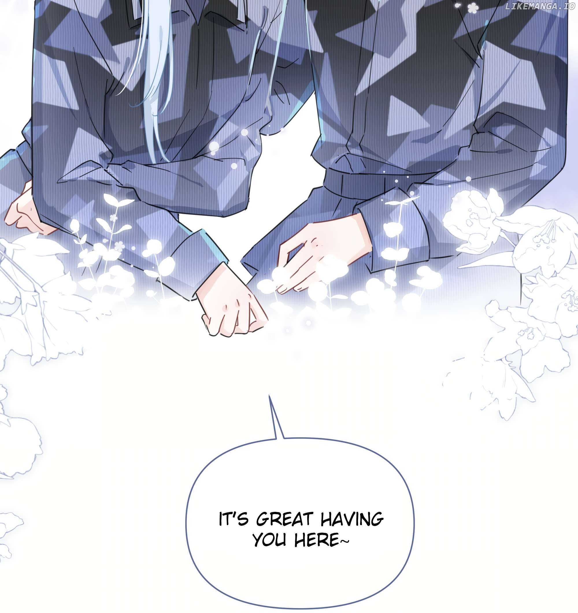 Falling in Love Gives Me Superpowers Chapter 23 - Page 40