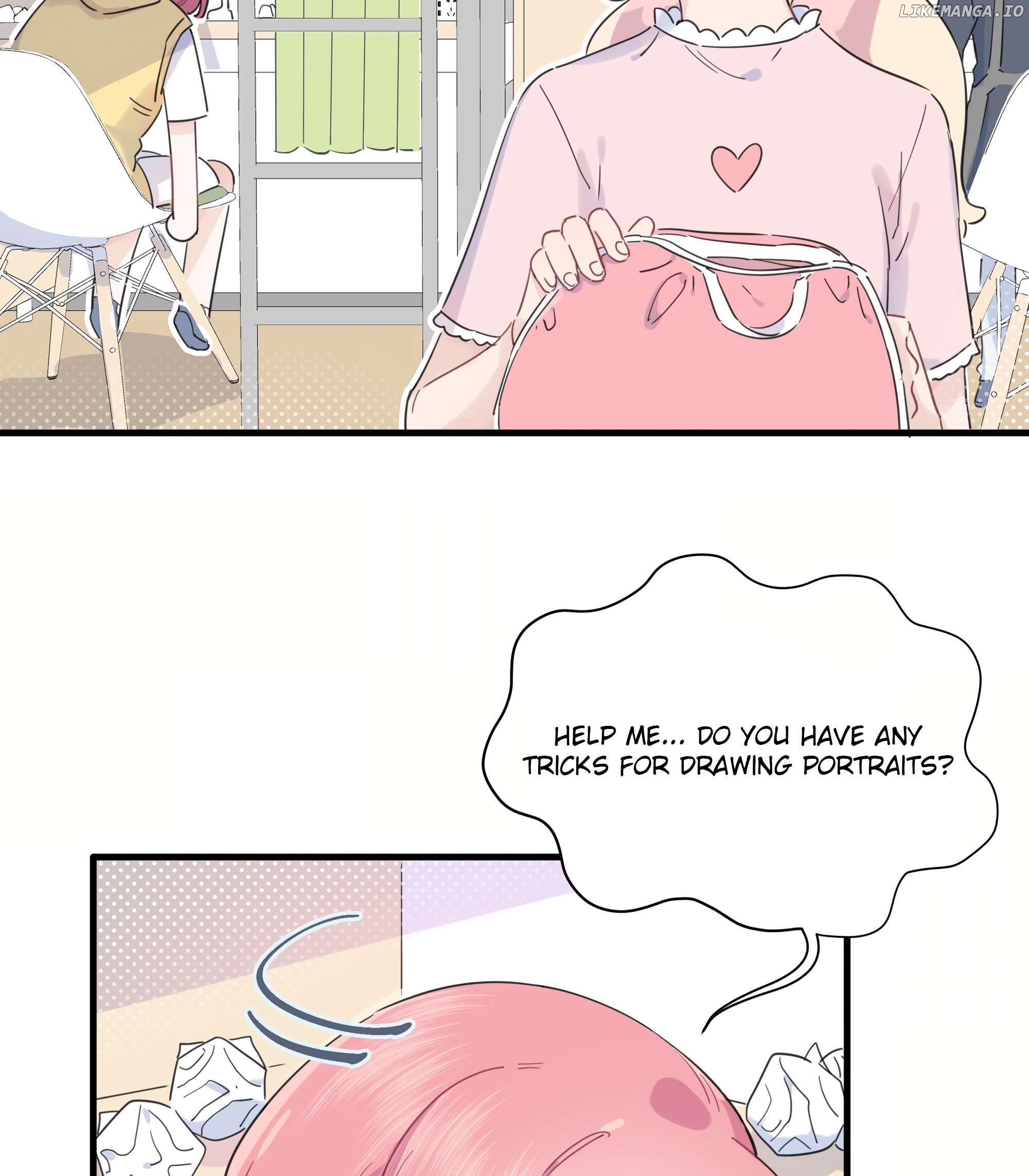 Falling in Love Gives Me Superpowers Chapter 23 - Page 9