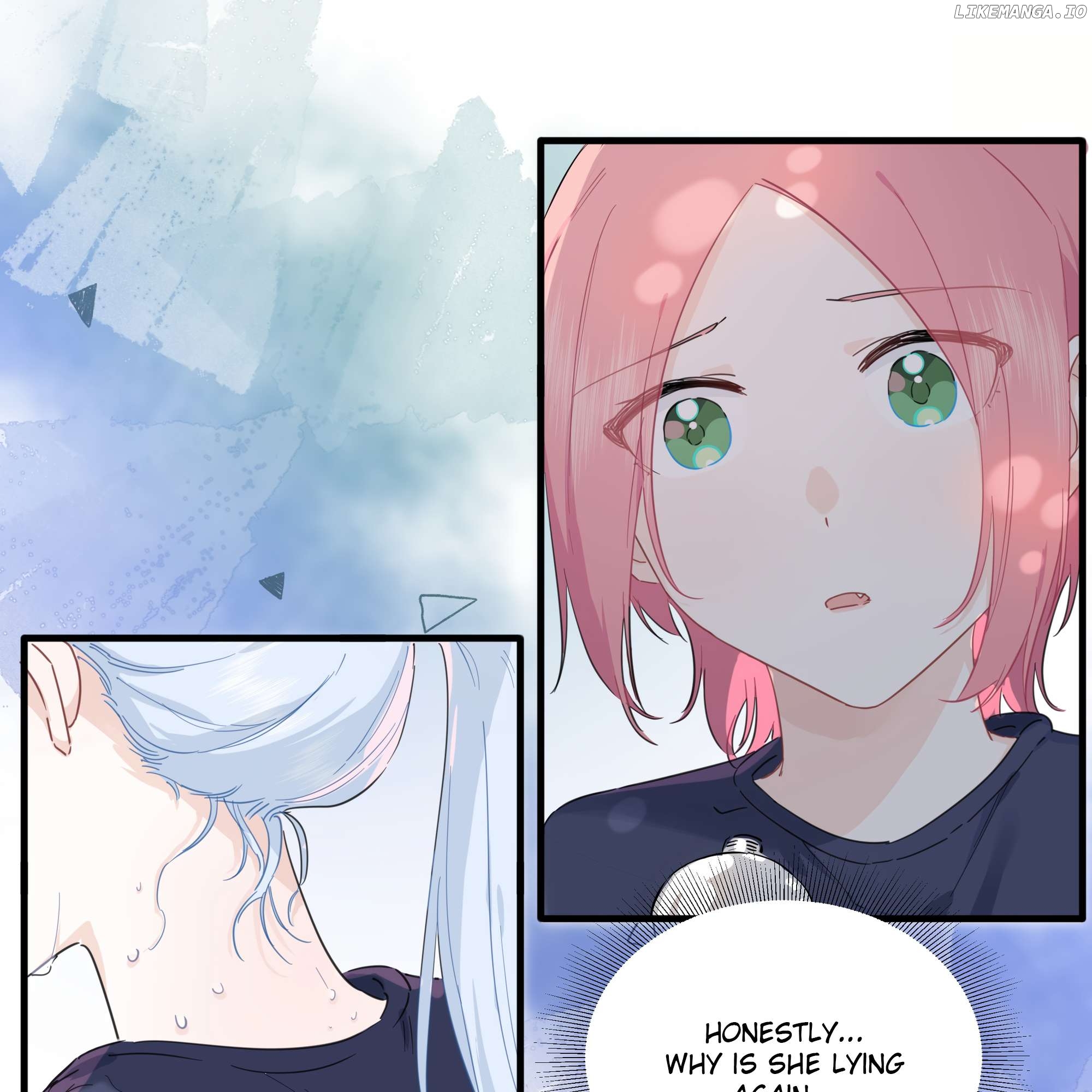 Falling in Love Gives Me Superpowers Chapter 24 - Page 11