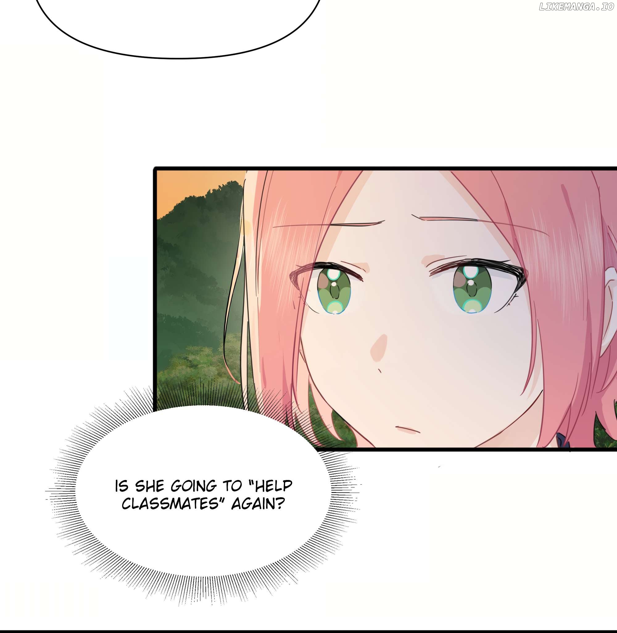 Falling in Love Gives Me Superpowers Chapter 24 - Page 18