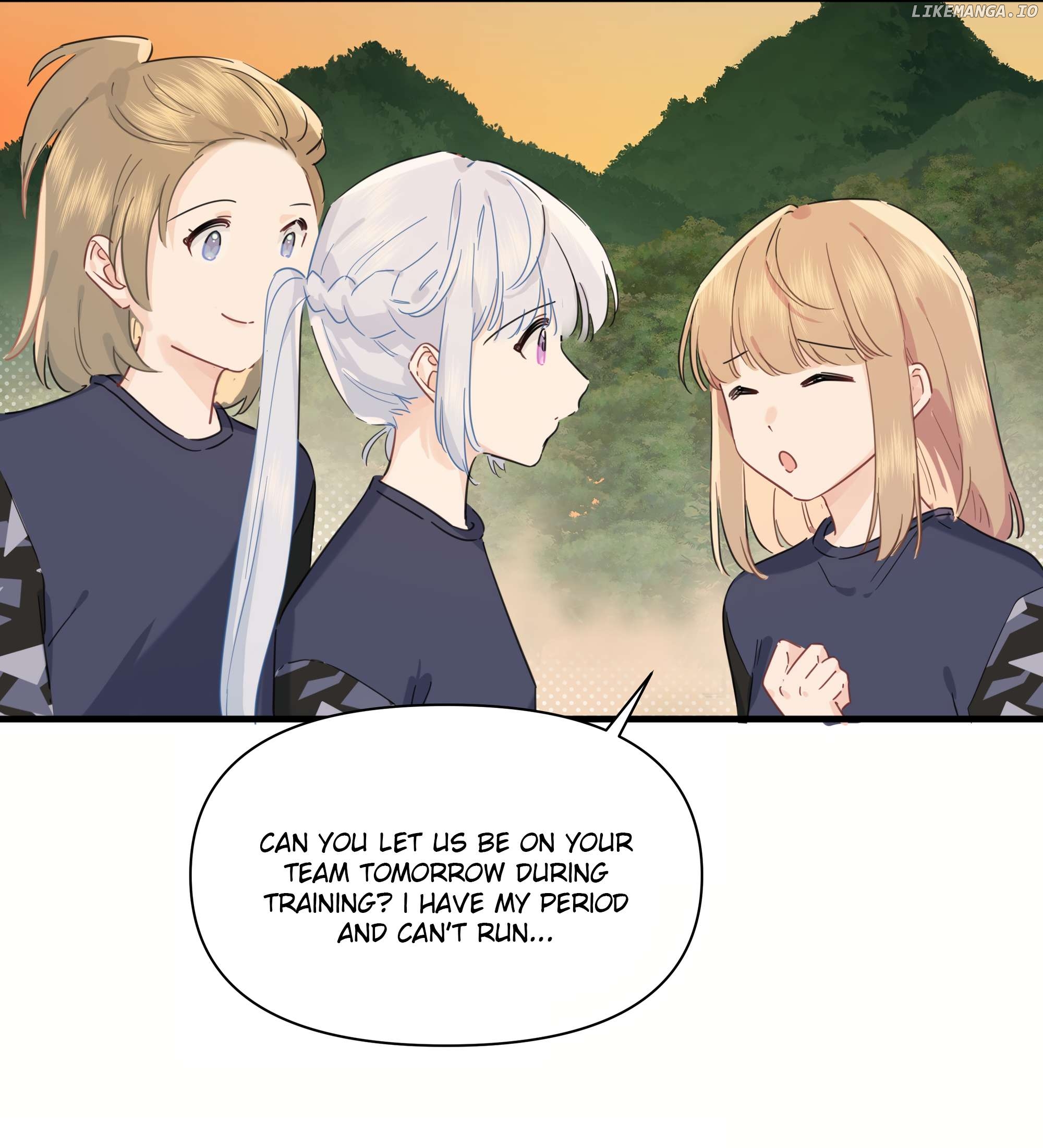 Falling in Love Gives Me Superpowers Chapter 24 - Page 19