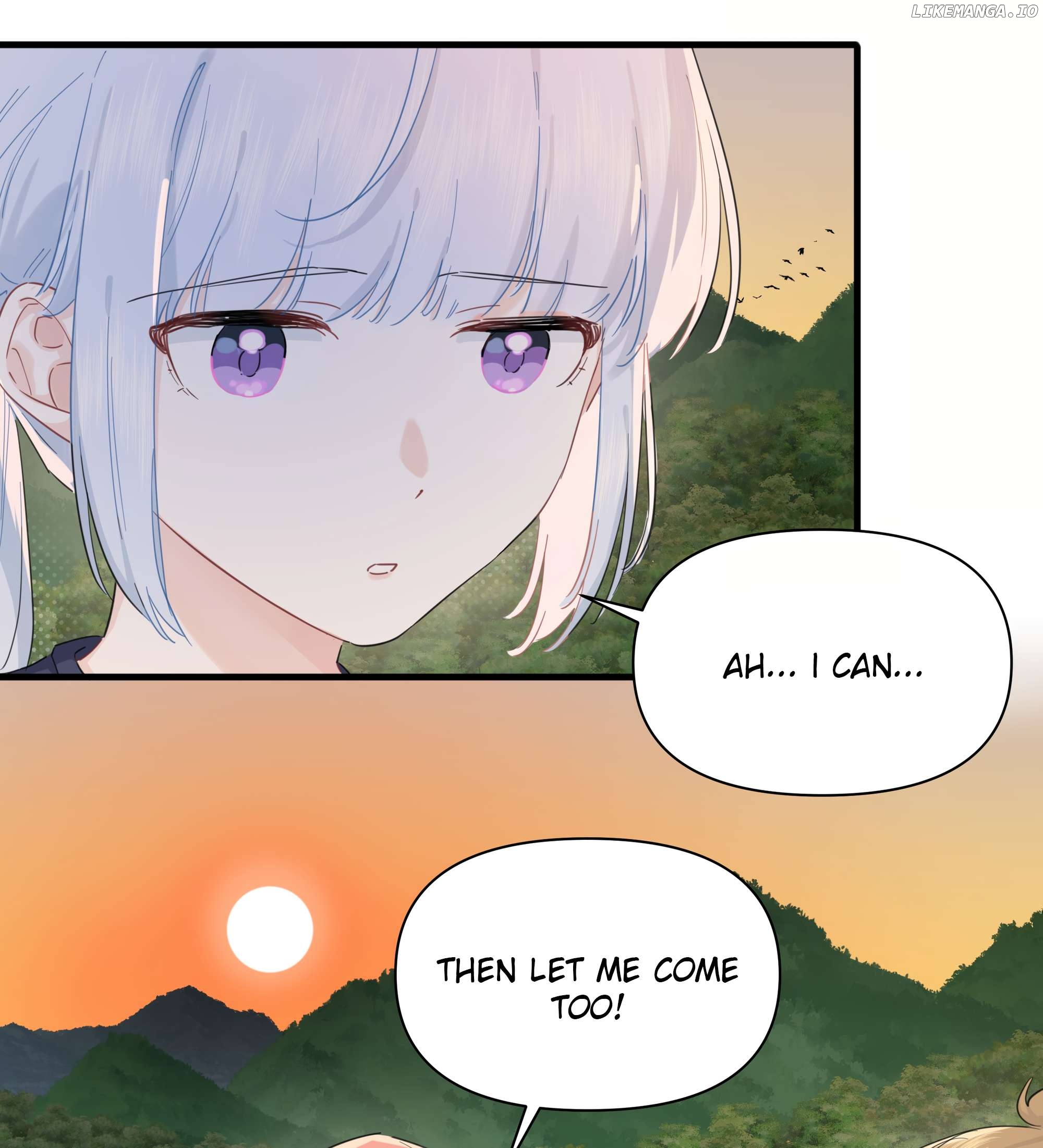 Falling in Love Gives Me Superpowers Chapter 24 - Page 20