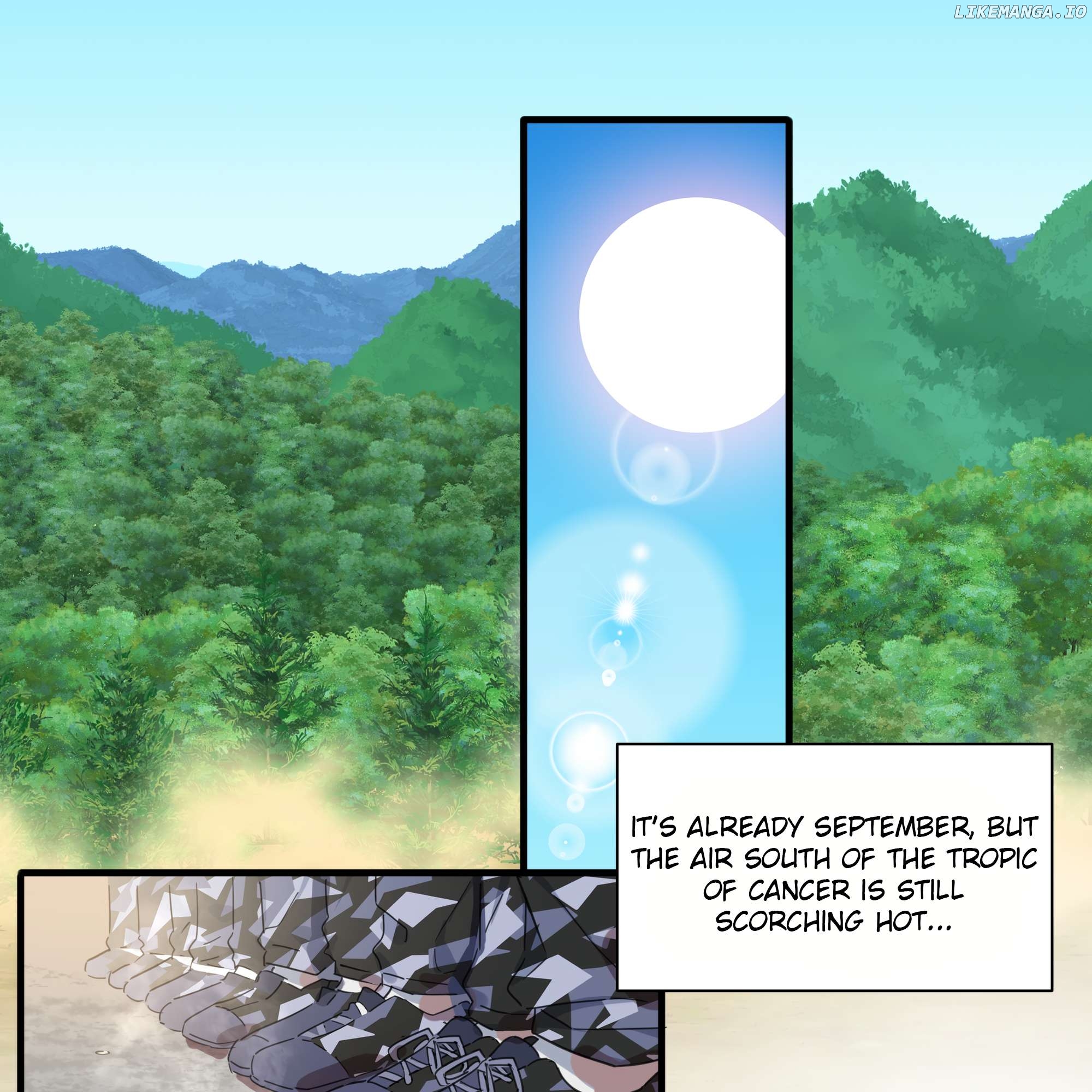 Falling in Love Gives Me Superpowers Chapter 24 - Page 3