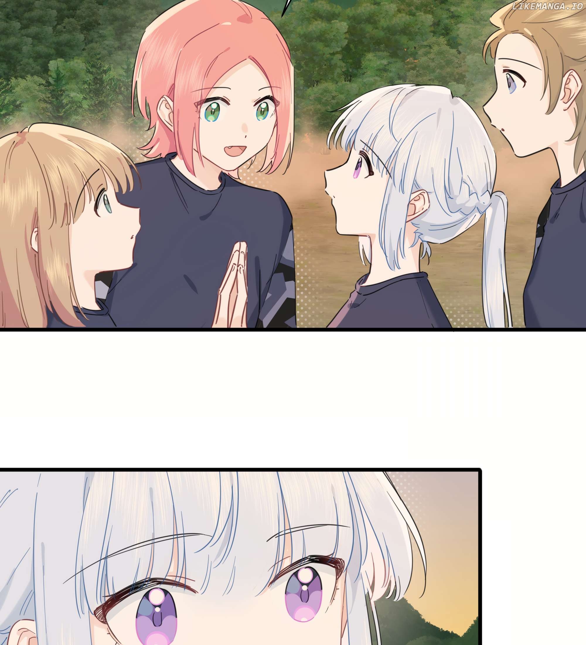 Falling in Love Gives Me Superpowers Chapter 24 - Page 21