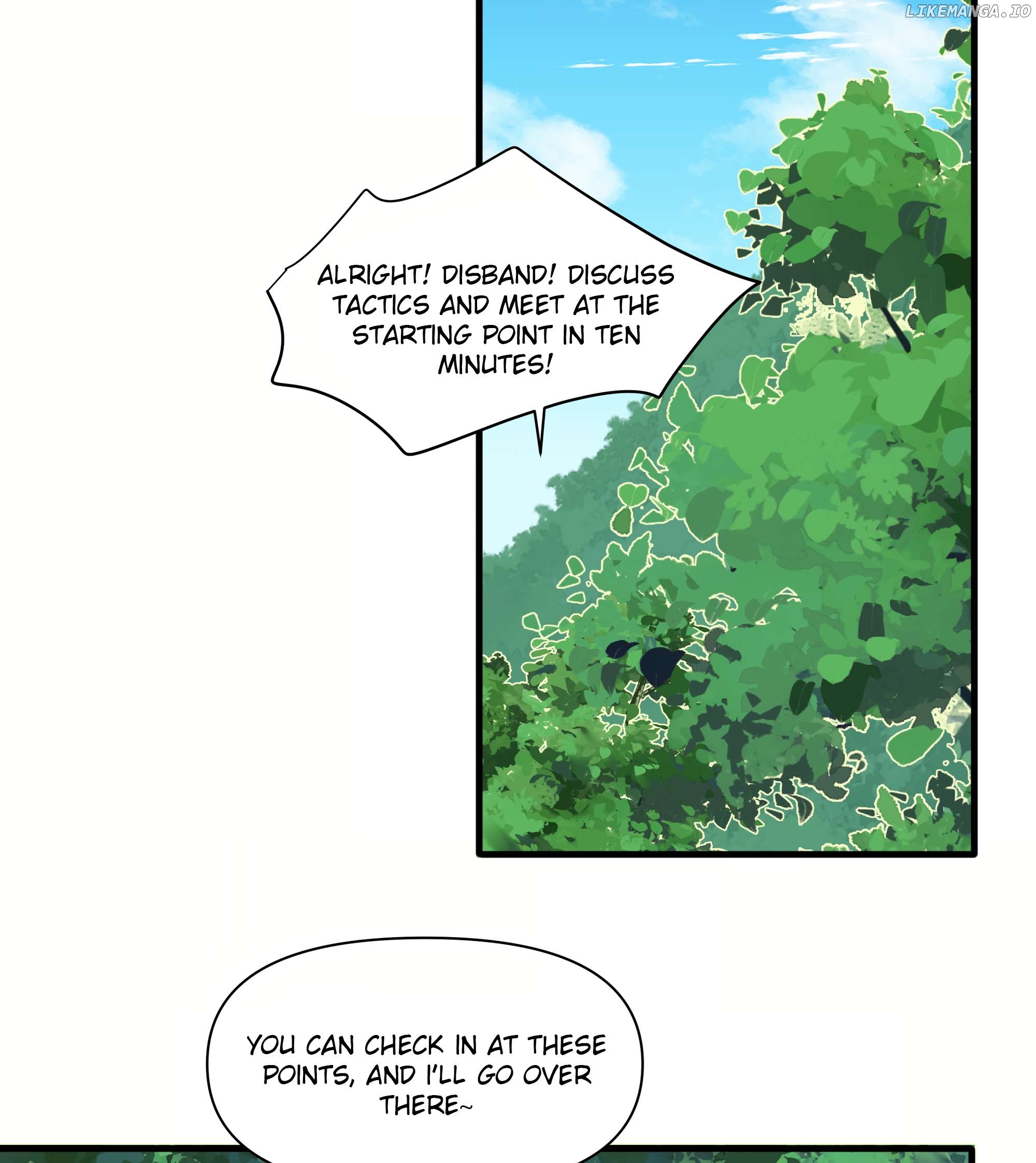 Falling in Love Gives Me Superpowers Chapter 24 - Page 25