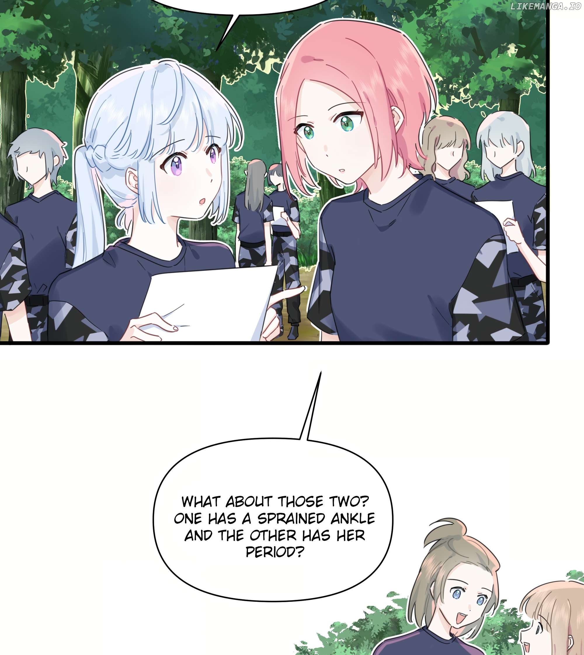 Falling in Love Gives Me Superpowers Chapter 24 - Page 26