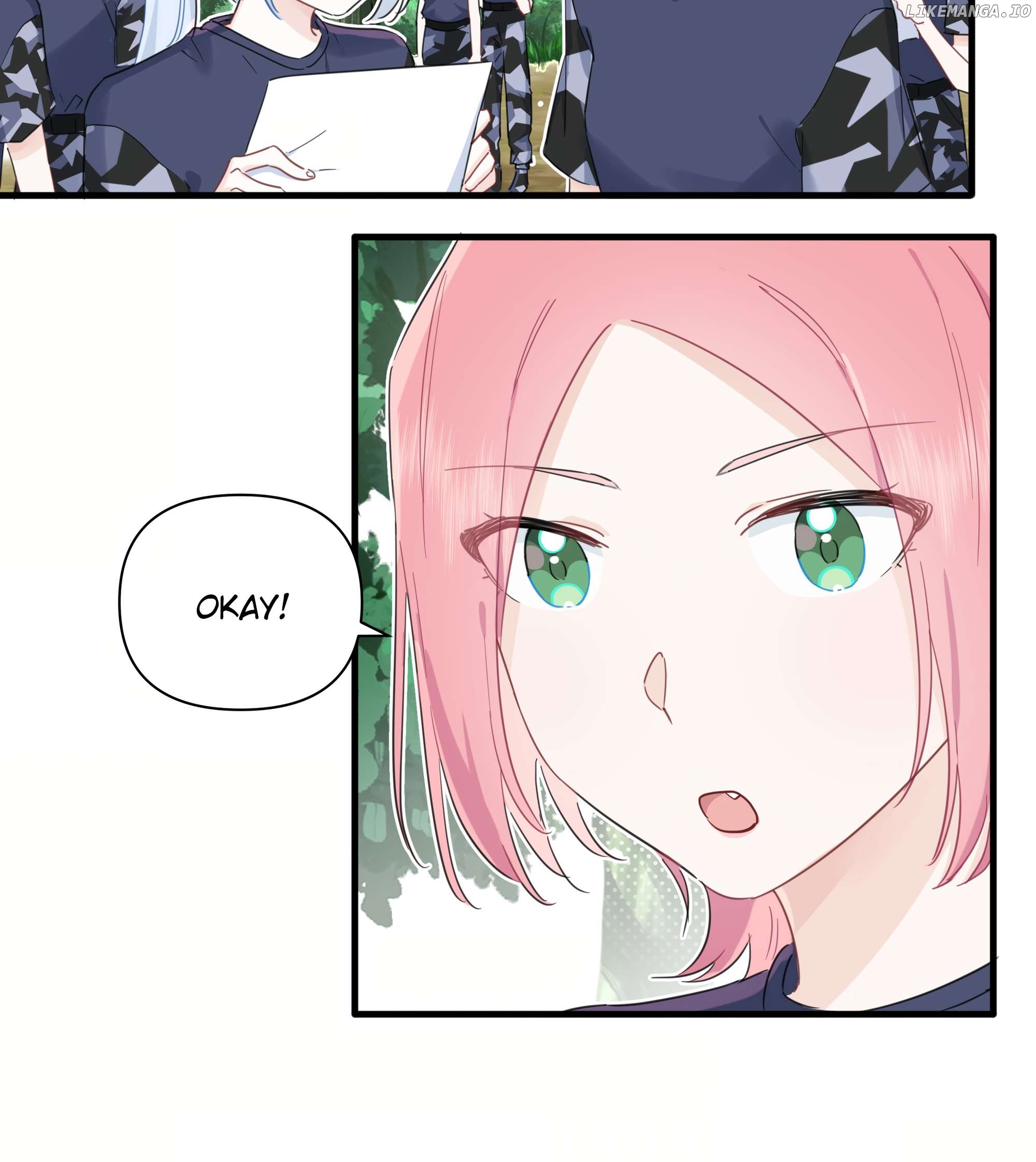 Falling in Love Gives Me Superpowers Chapter 24 - Page 28