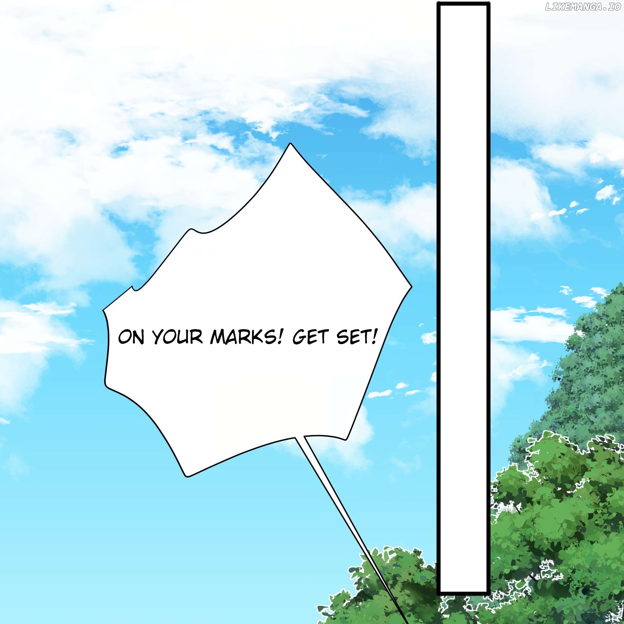 Falling in Love Gives Me Superpowers Chapter 24 - Page 30