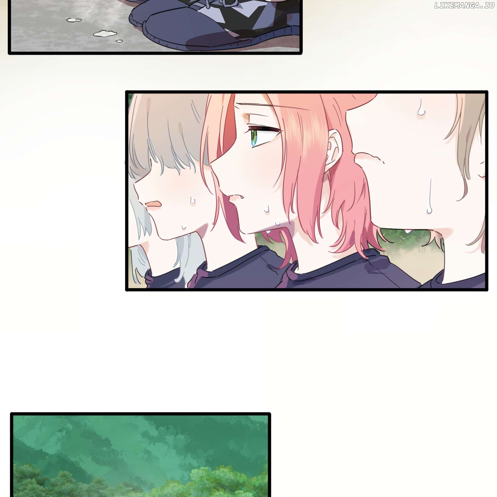 Falling in Love Gives Me Superpowers Chapter 24 - Page 4