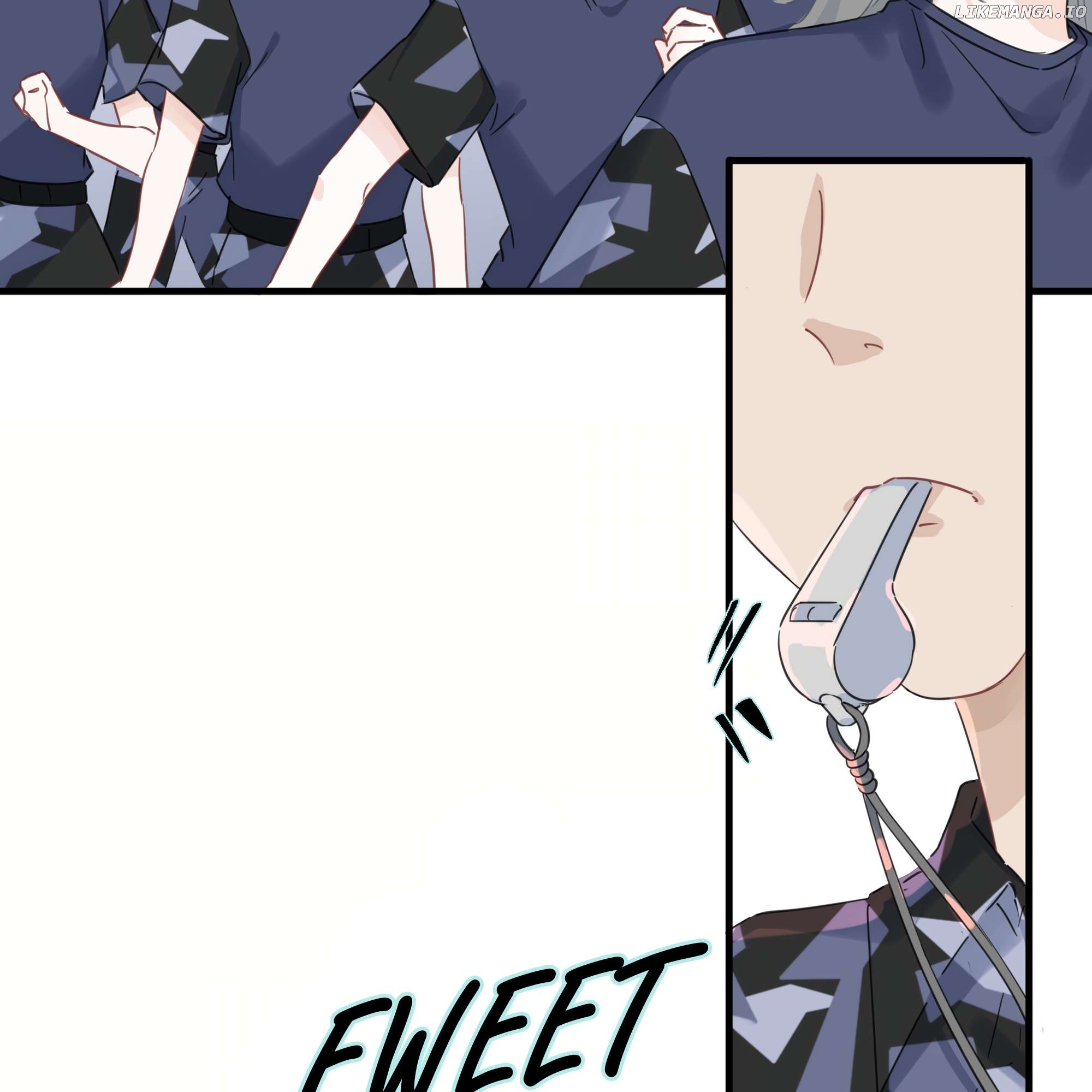 Falling in Love Gives Me Superpowers Chapter 24 - Page 32