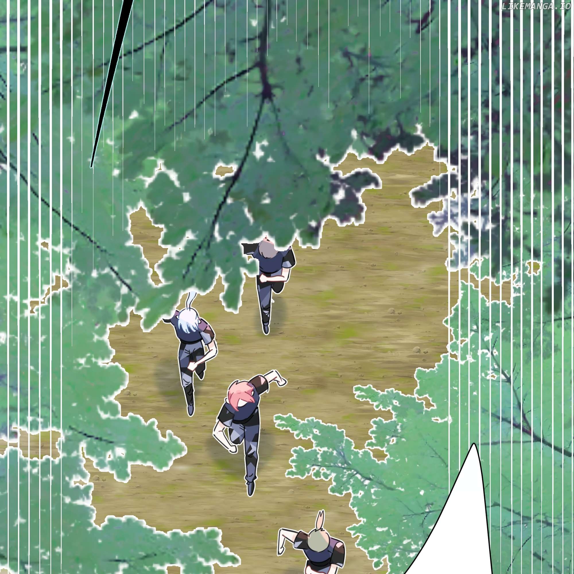 Falling in Love Gives Me Superpowers Chapter 24 - Page 34