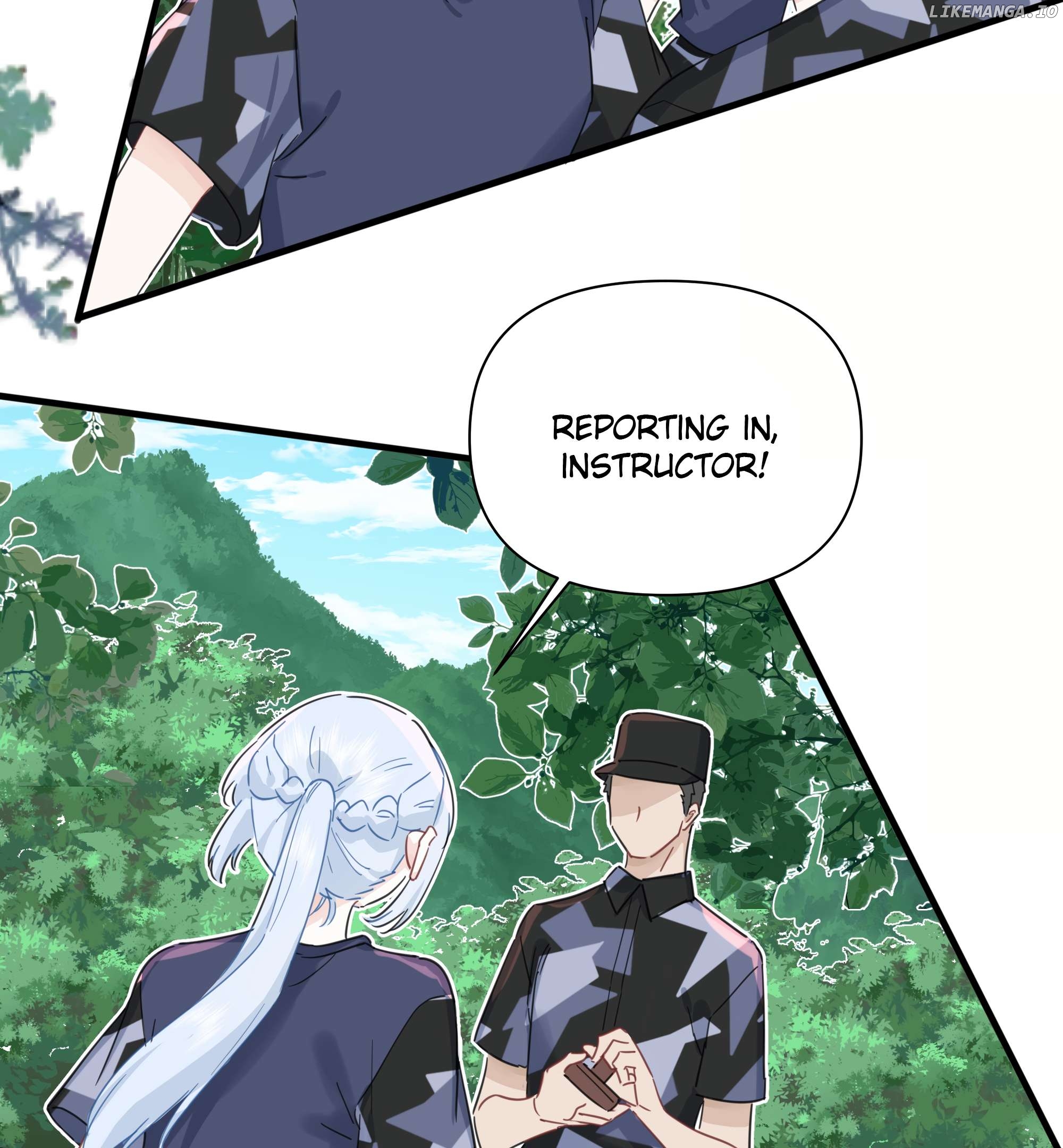 Falling in Love Gives Me Superpowers Chapter 24 - Page 37