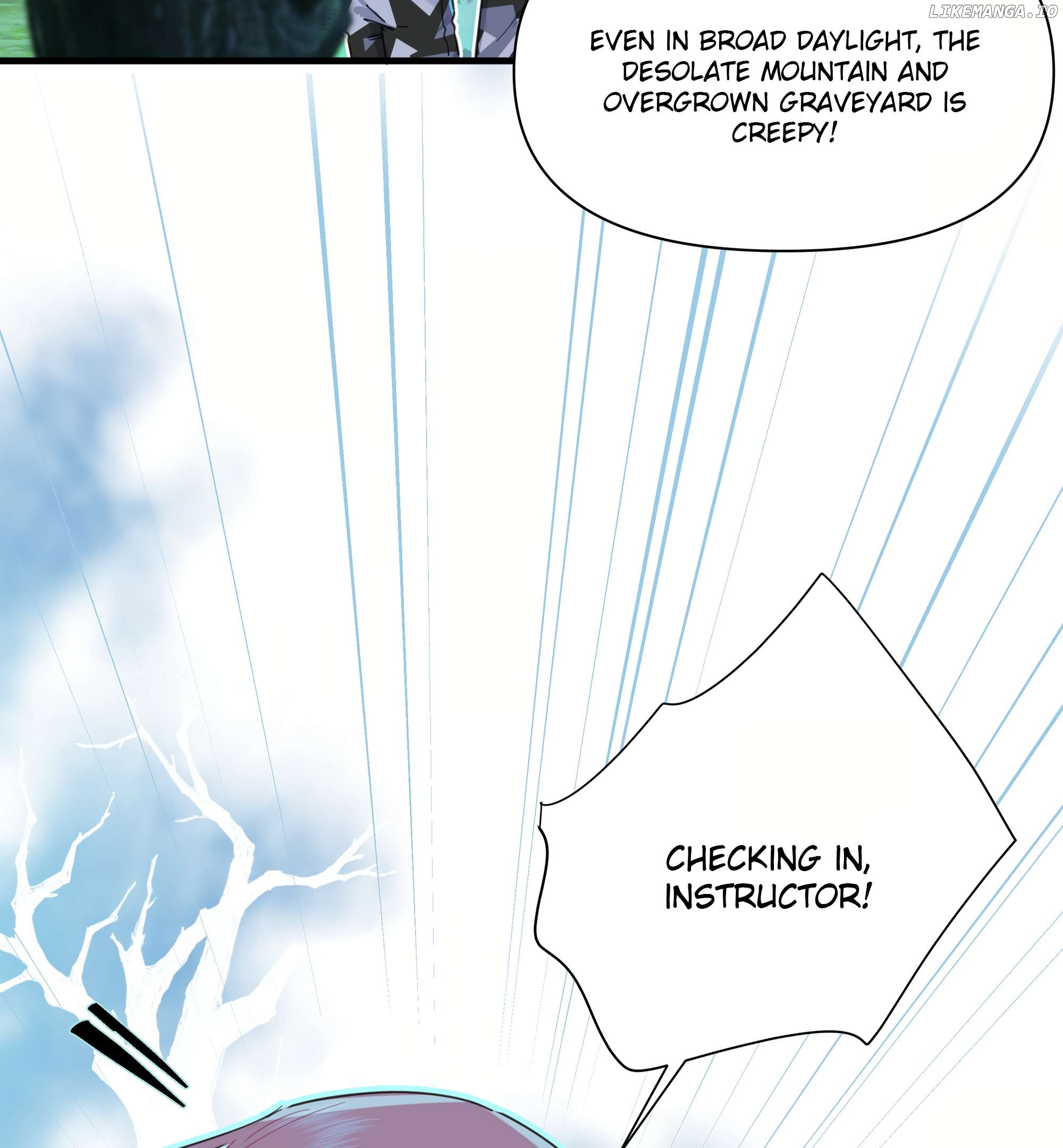 Falling in Love Gives Me Superpowers Chapter 24 - Page 39