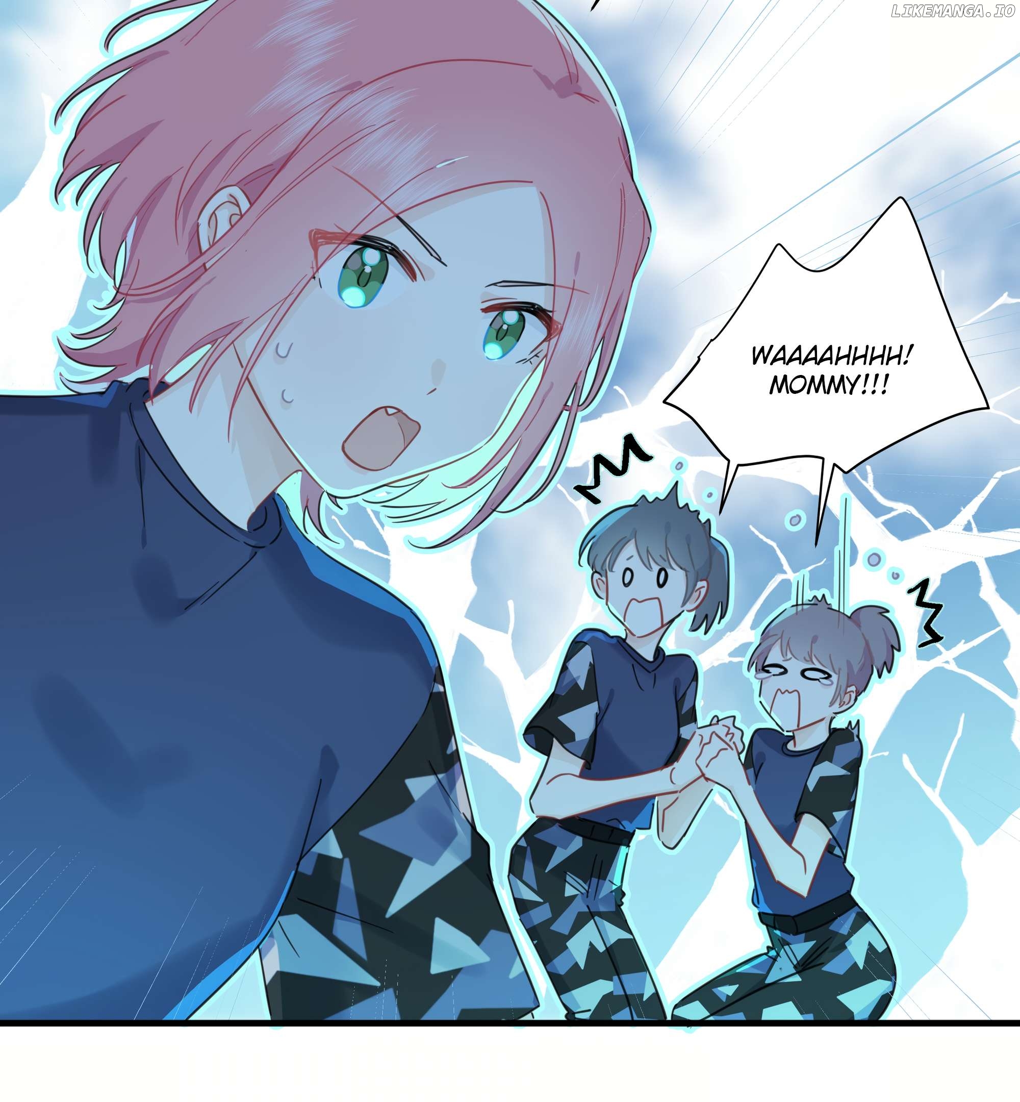 Falling in Love Gives Me Superpowers Chapter 24 - Page 40