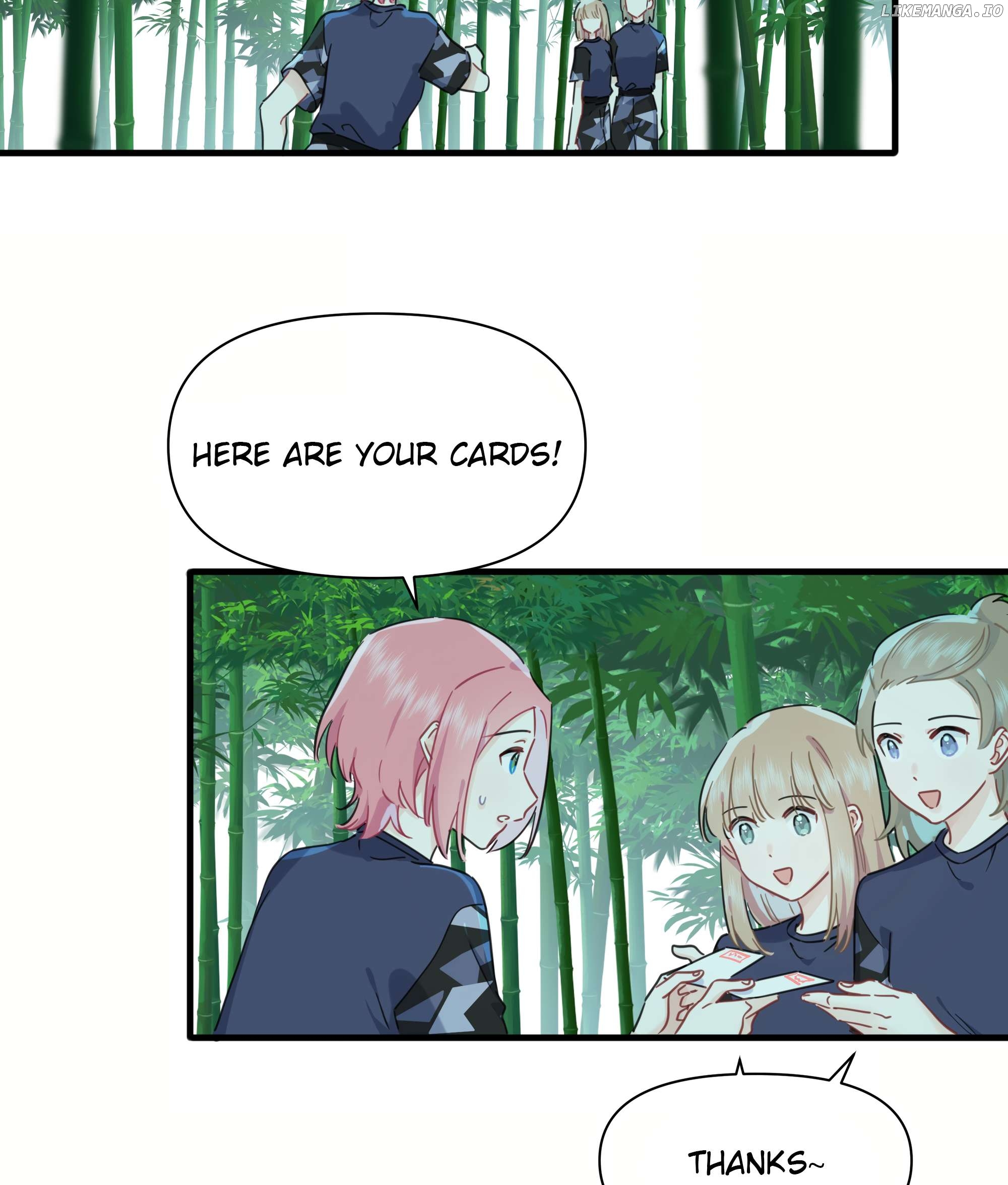 Falling in Love Gives Me Superpowers Chapter 24 - Page 43