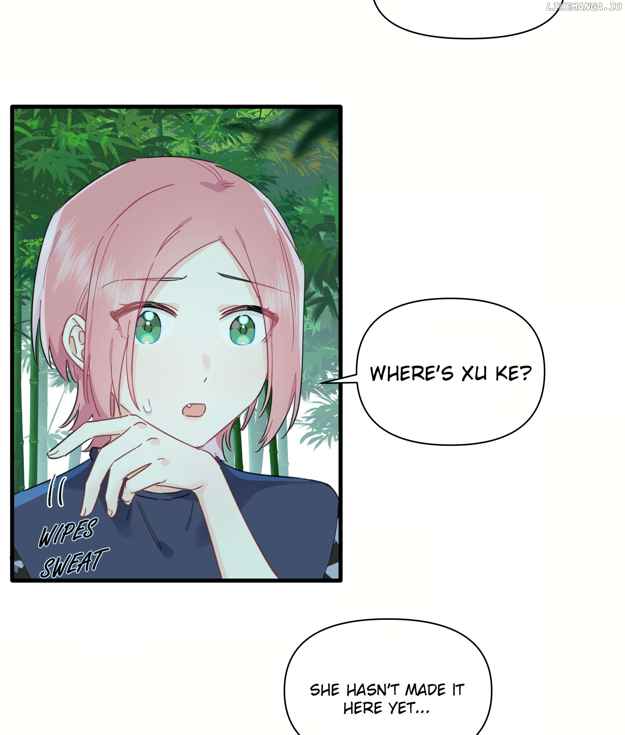 Falling in Love Gives Me Superpowers Chapter 24 - Page 44