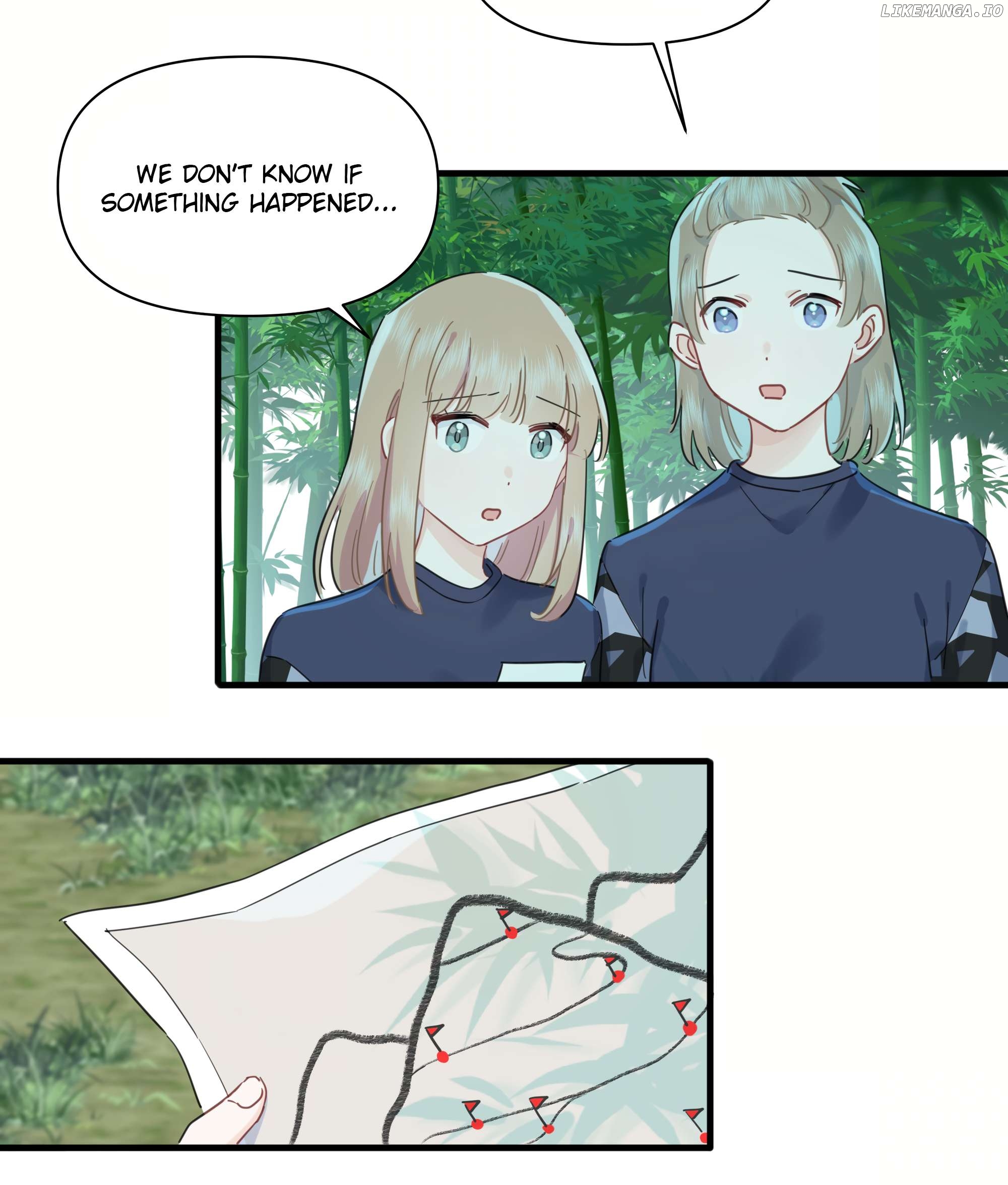 Falling in Love Gives Me Superpowers Chapter 24 - Page 45