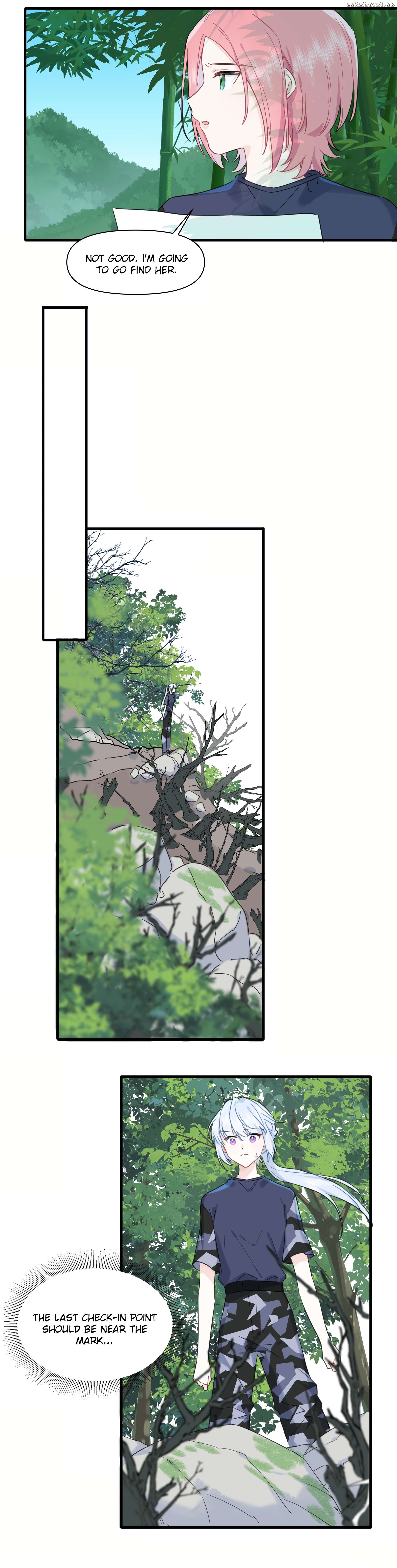 Falling in Love Gives Me Superpowers Chapter 24 - Page 46