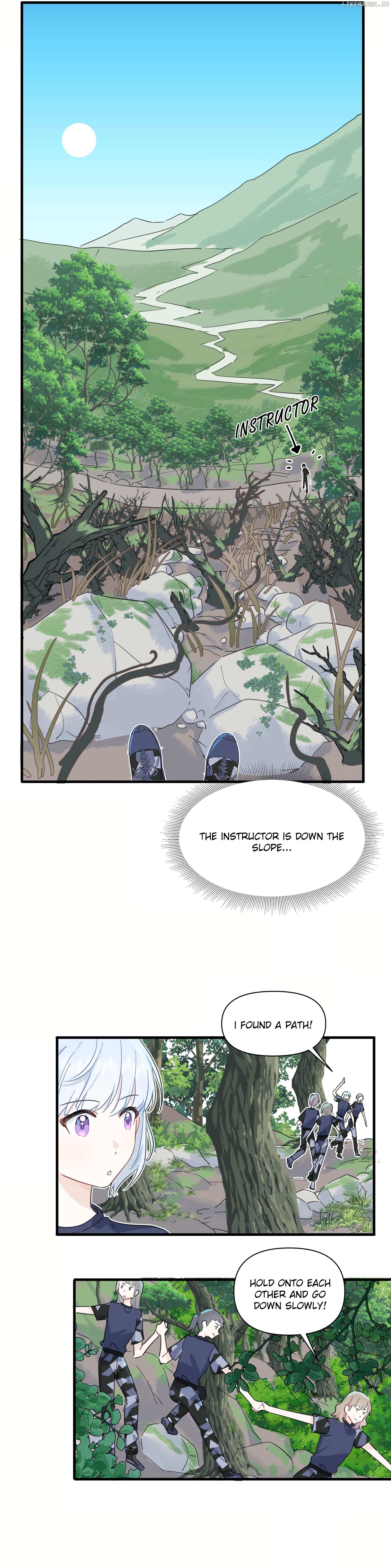 Falling in Love Gives Me Superpowers Chapter 24 - Page 47