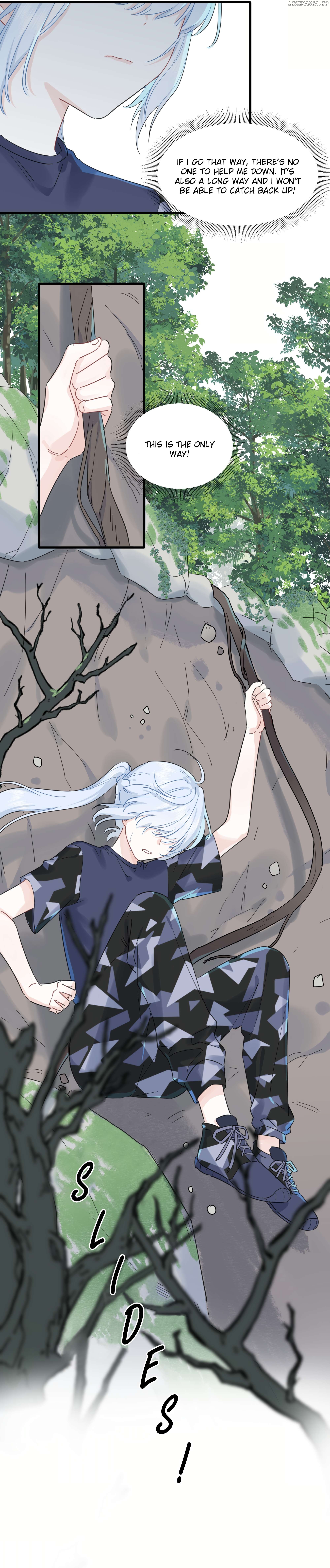 Falling in Love Gives Me Superpowers Chapter 24 - Page 48