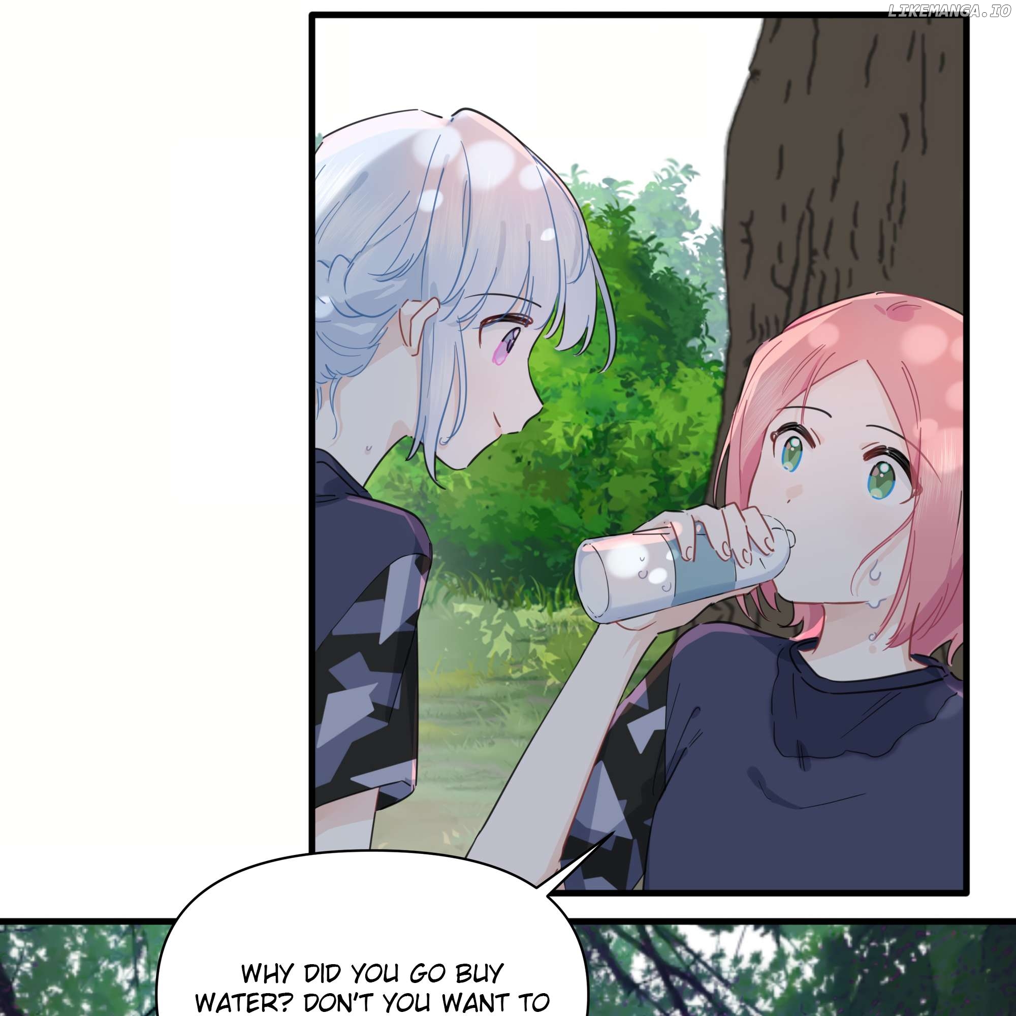 Falling in Love Gives Me Superpowers Chapter 24 - Page 8