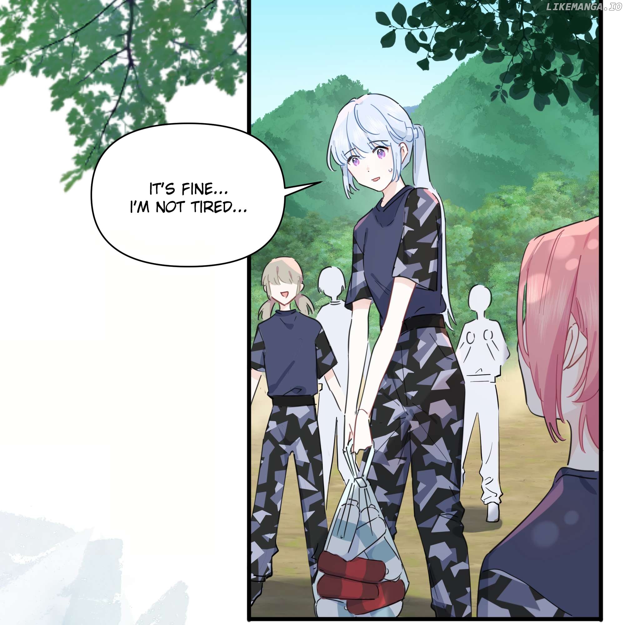 Falling in Love Gives Me Superpowers Chapter 24 - Page 10