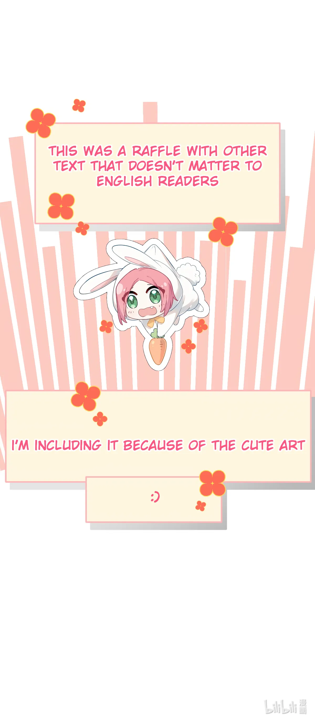 Falling in Love Gives Me Superpowers Chapter 25.5 - Page 3