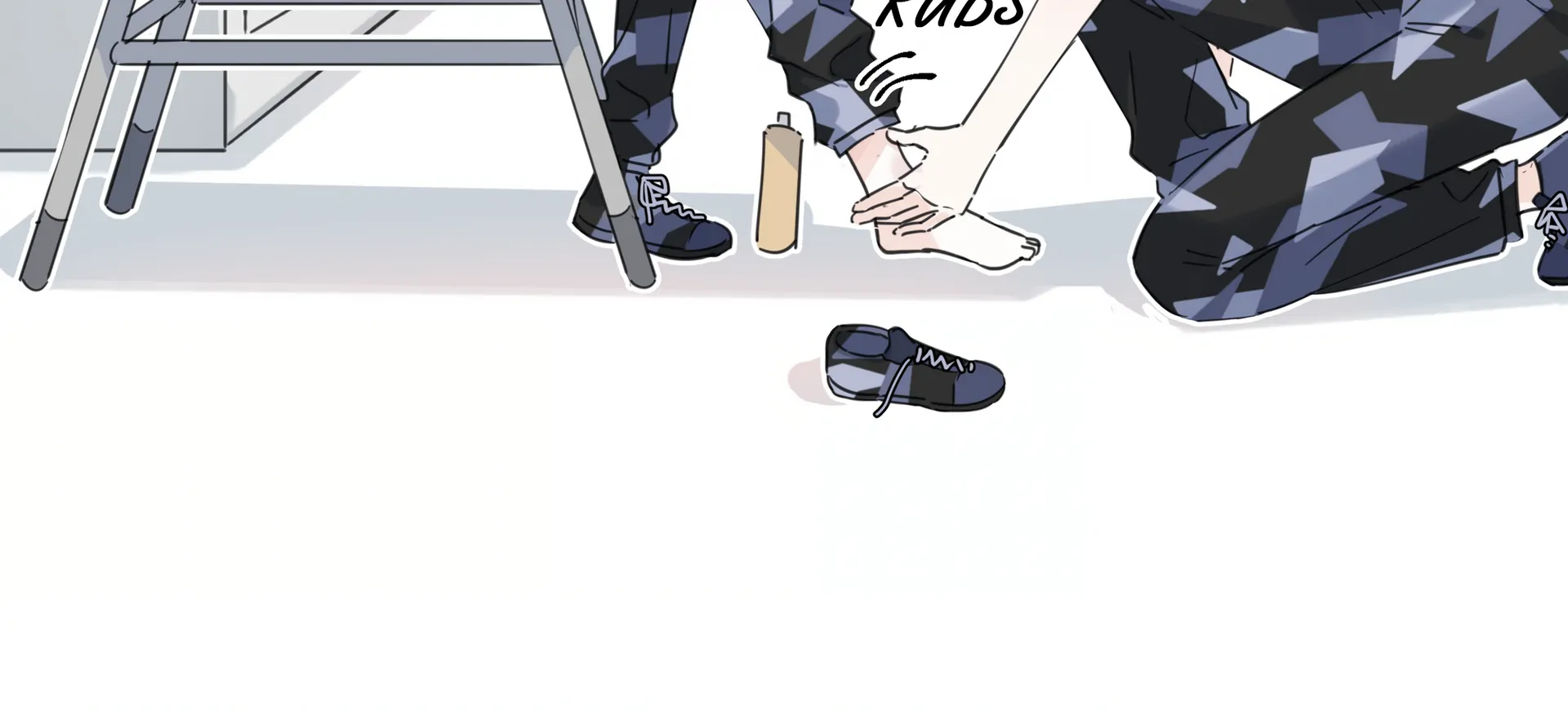 Falling in Love Gives Me Superpowers Chapter 25 - Page 11