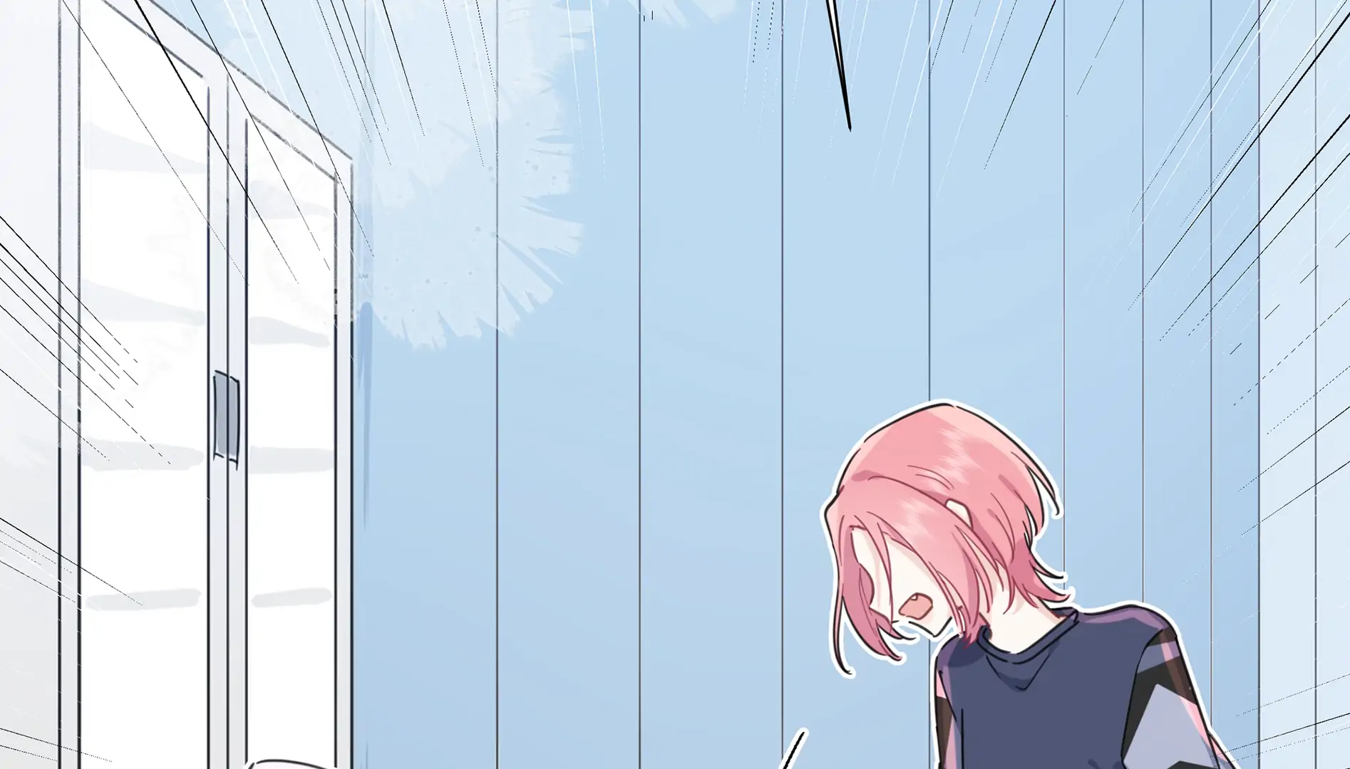 Falling in Love Gives Me Superpowers Chapter 25 - Page 14