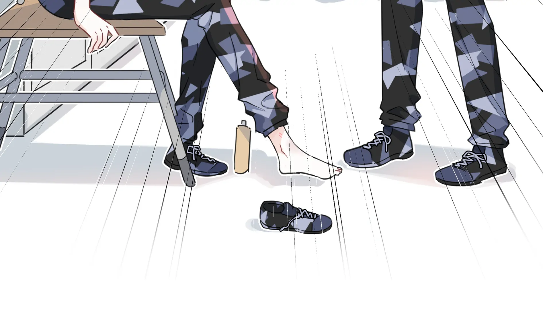 Falling in Love Gives Me Superpowers Chapter 25 - Page 16