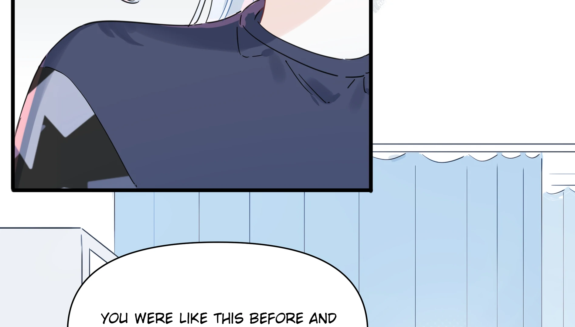 Falling in Love Gives Me Superpowers Chapter 25 - Page 24