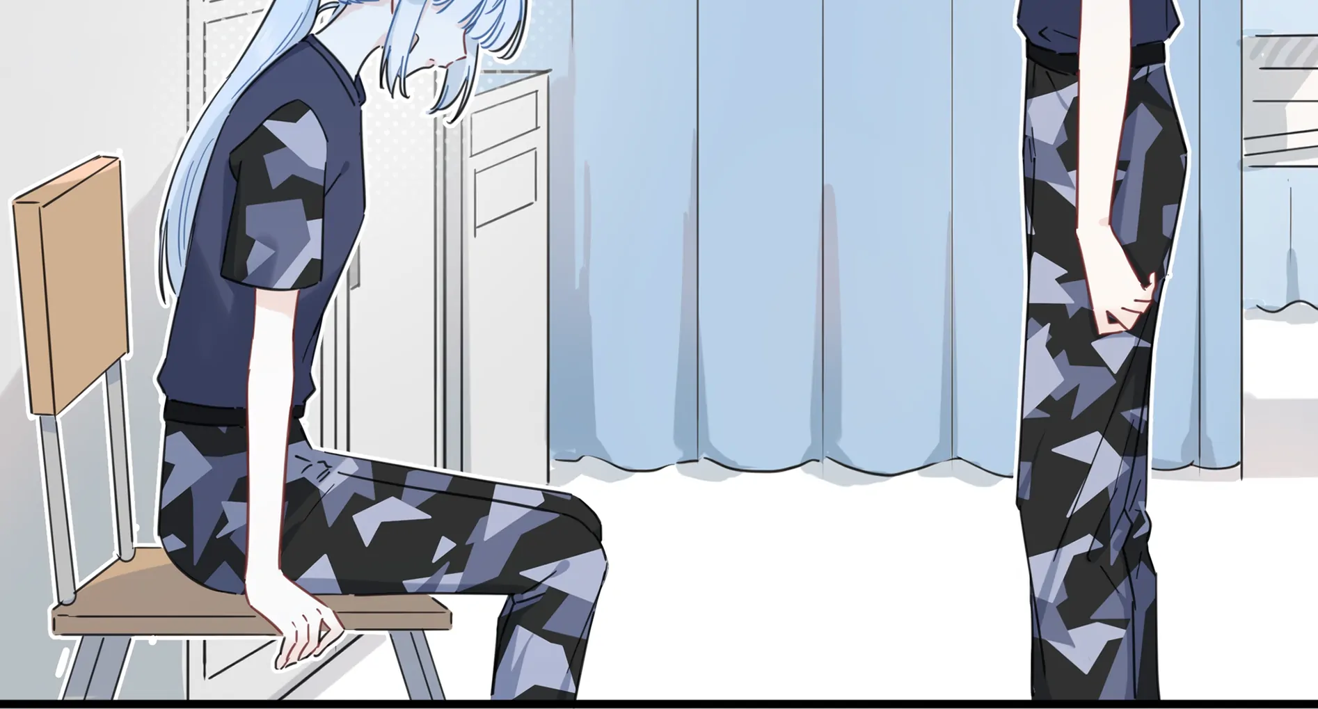 Falling in Love Gives Me Superpowers Chapter 25 - Page 26