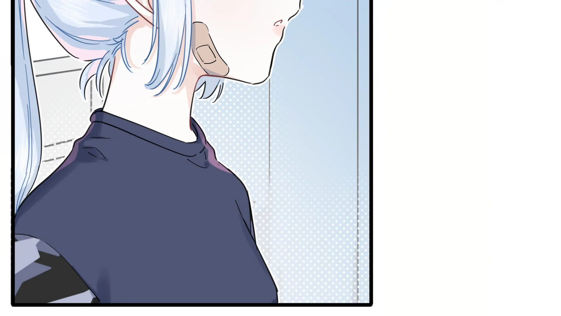 Falling in Love Gives Me Superpowers Chapter 25 - Page 33