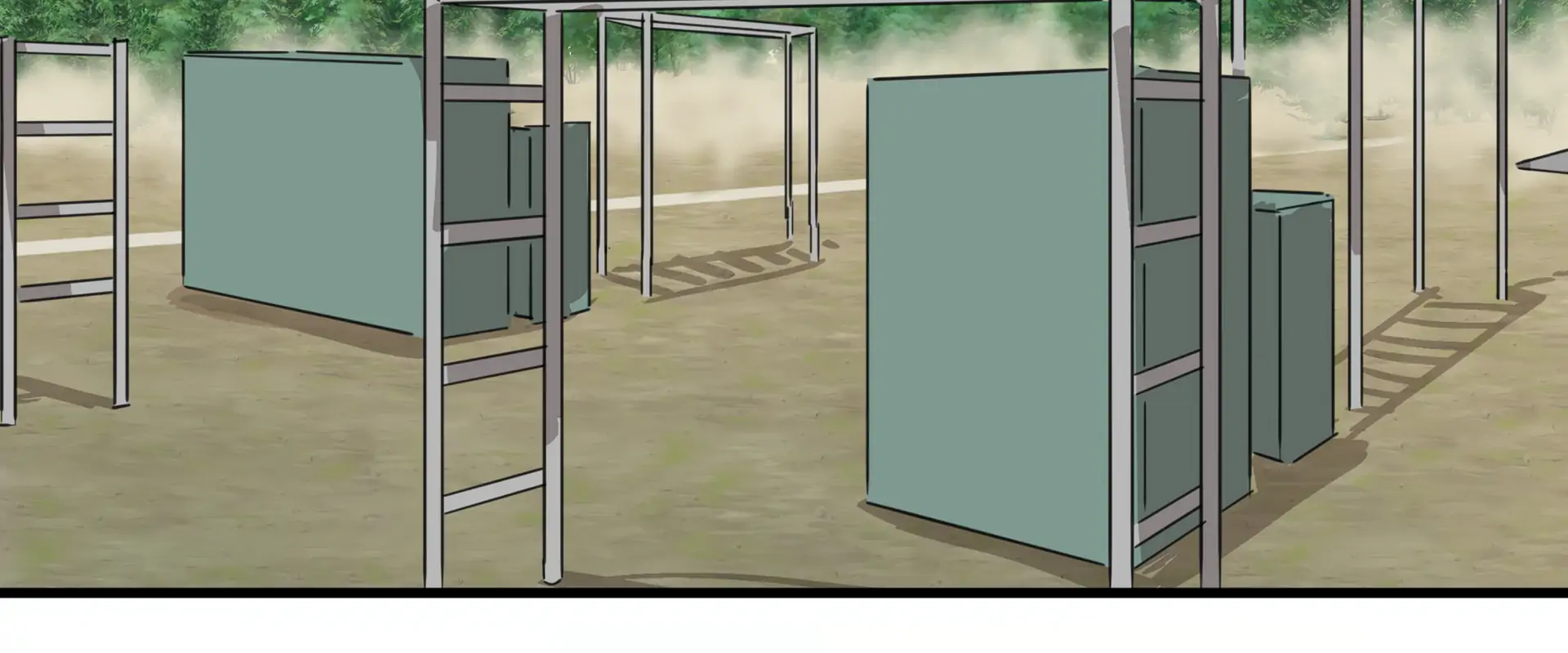 Falling in Love Gives Me Superpowers Chapter 25 - Page 37