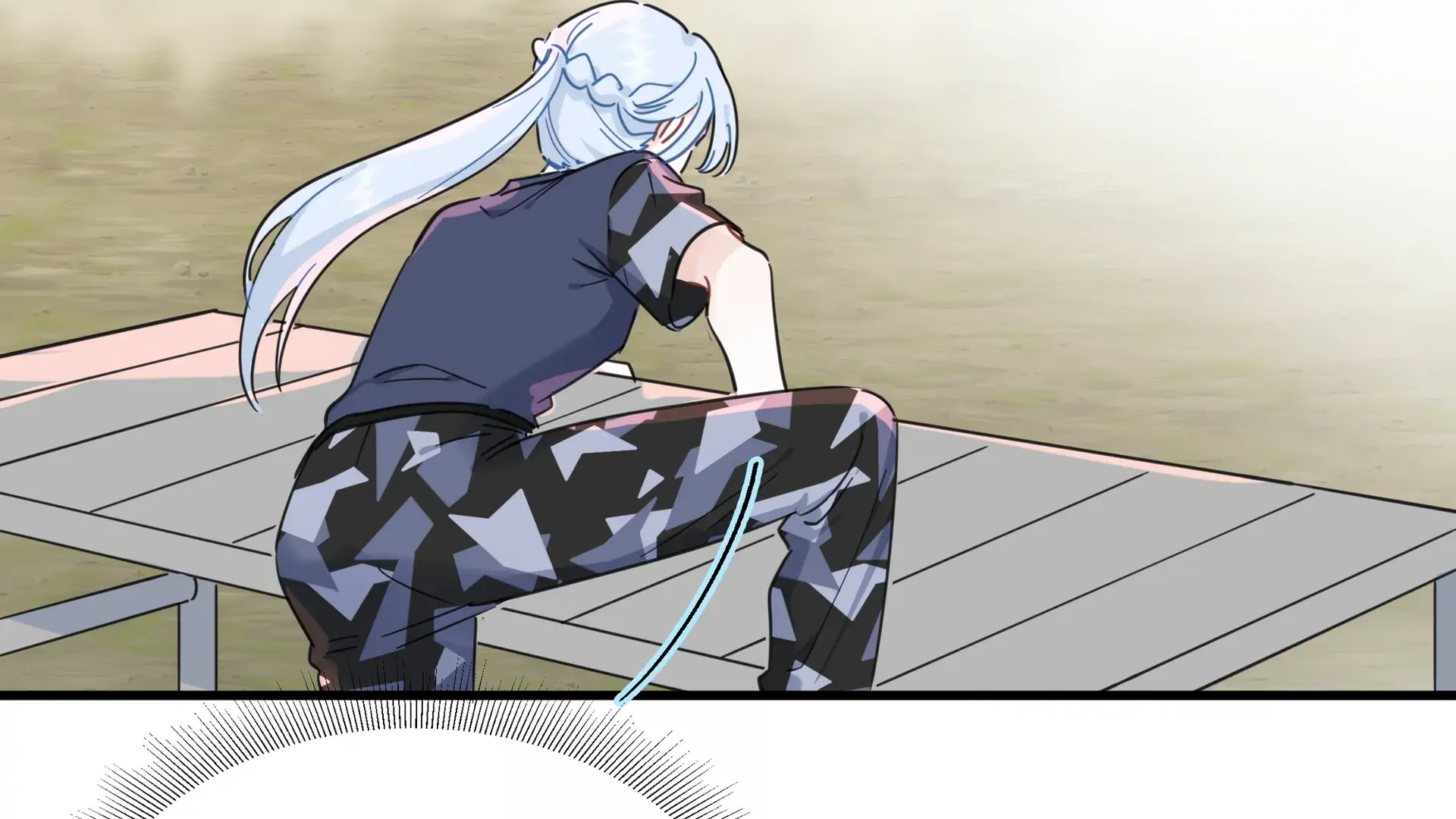 Falling in Love Gives Me Superpowers Chapter 25 - Page 39