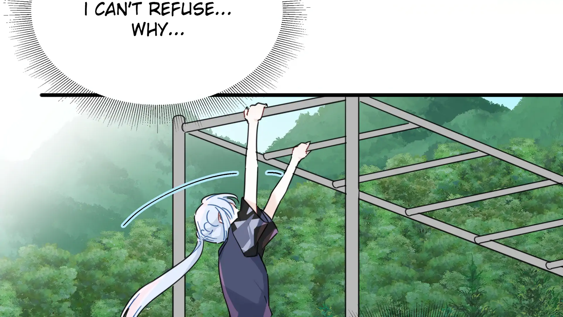 Falling in Love Gives Me Superpowers Chapter 25 - Page 42