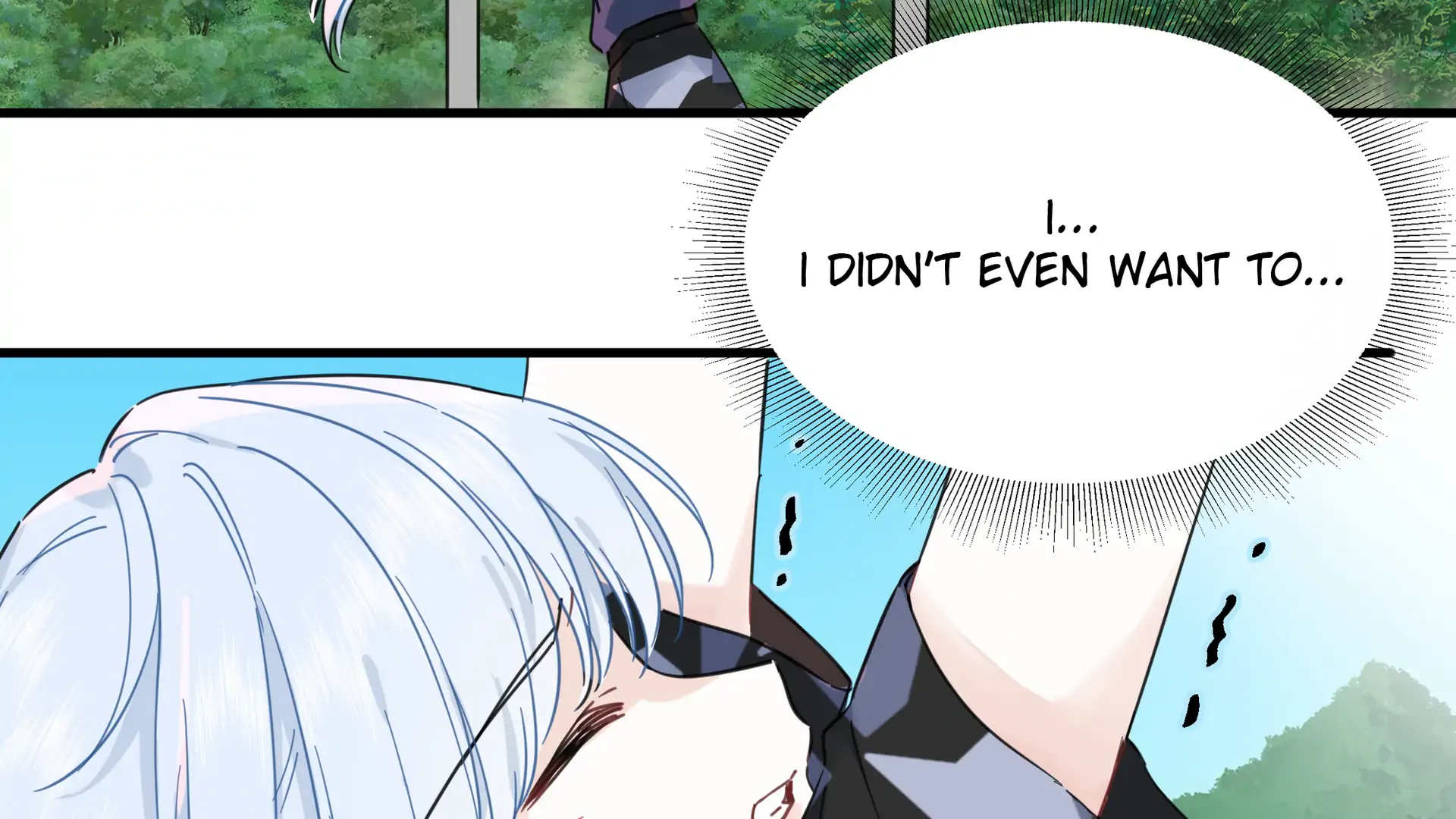 Falling in Love Gives Me Superpowers Chapter 25 - Page 43