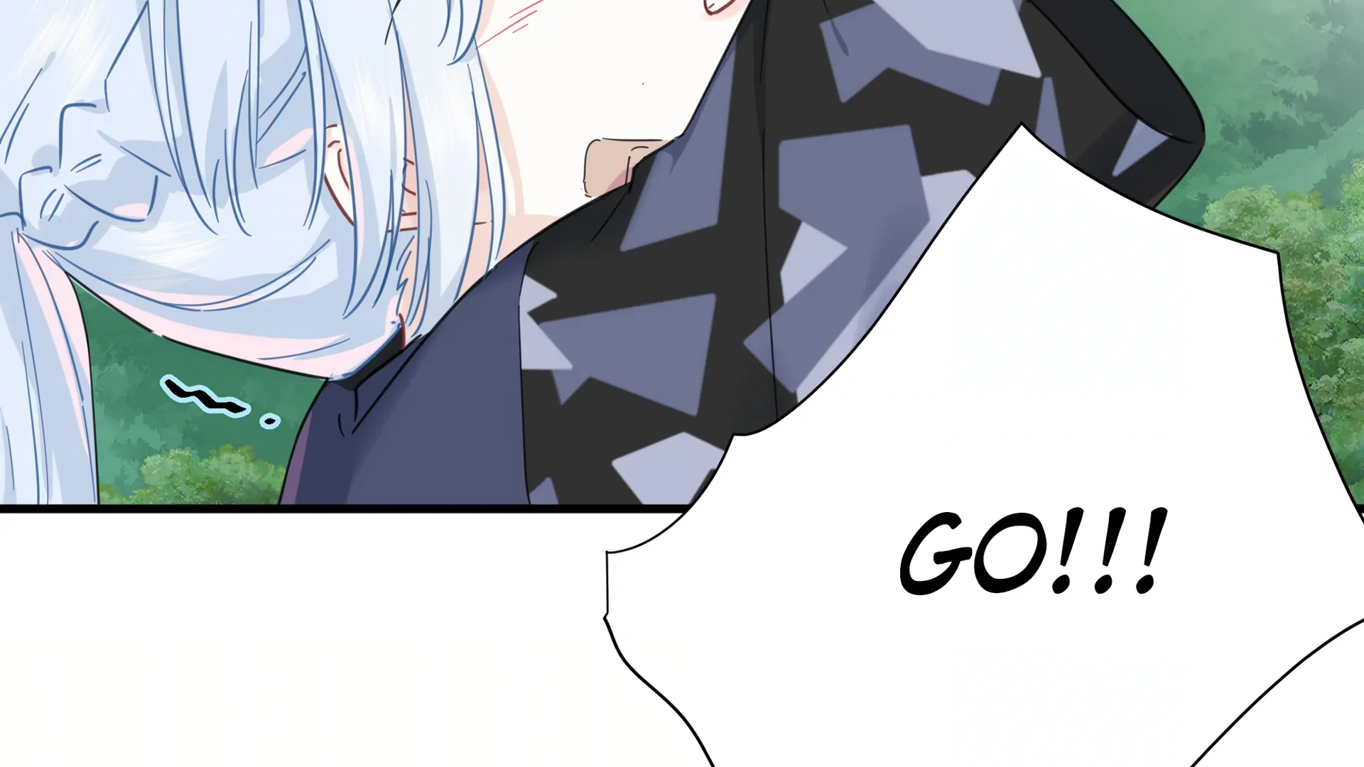 Falling in Love Gives Me Superpowers Chapter 25 - Page 44