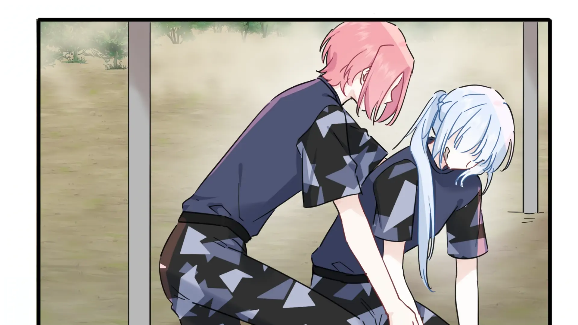 Falling in Love Gives Me Superpowers Chapter 25 - Page 50