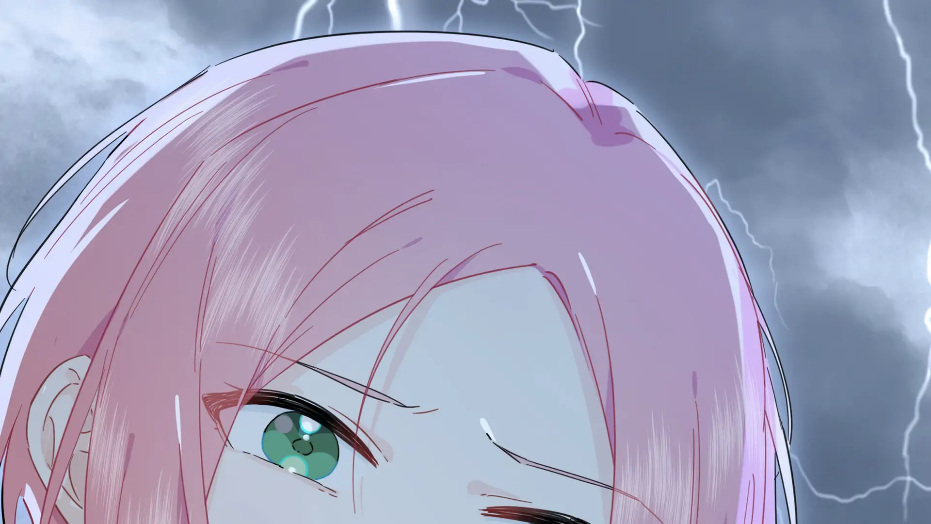 Falling in Love Gives Me Superpowers Chapter 25 - Page 57