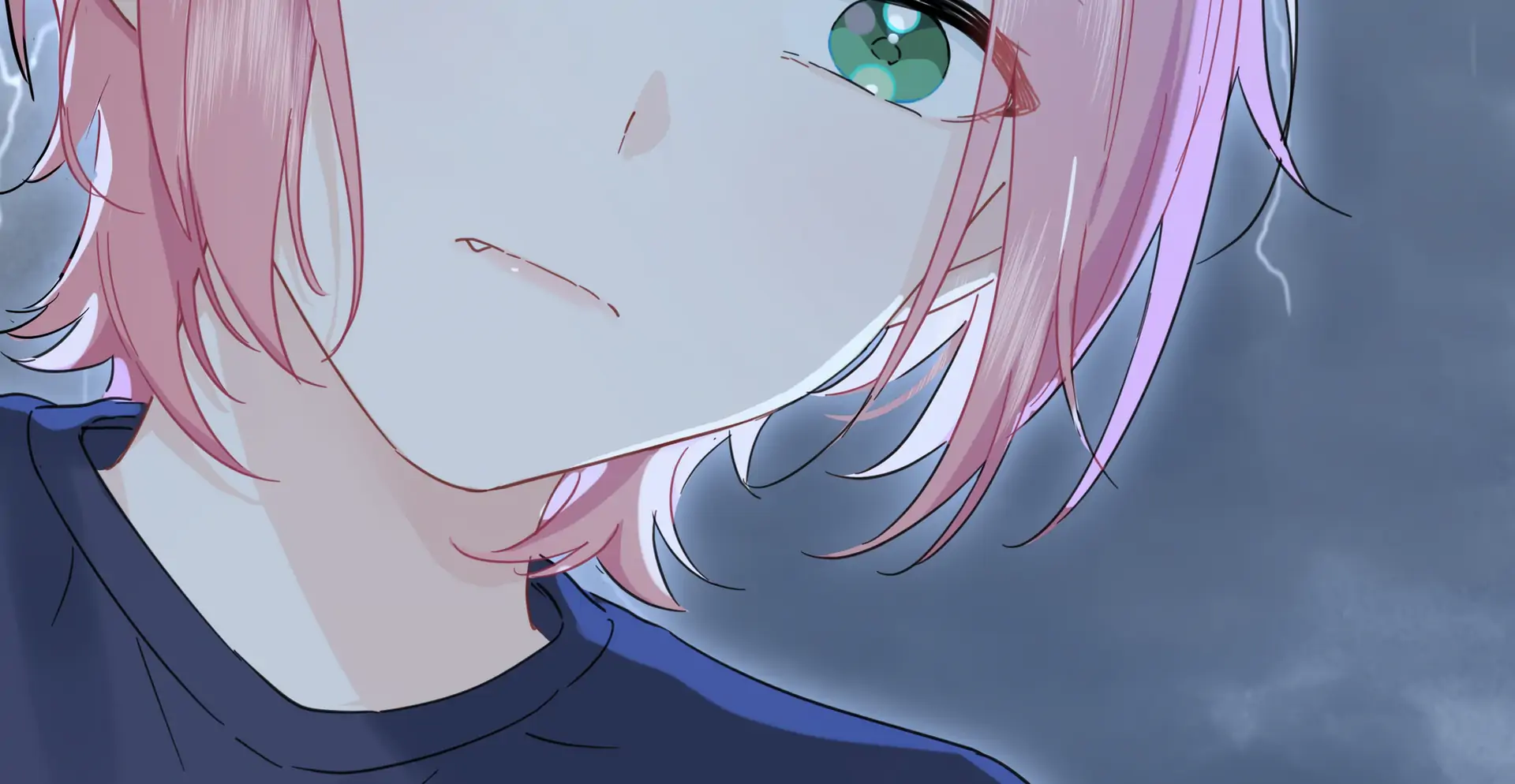 Falling in Love Gives Me Superpowers Chapter 25 - Page 58