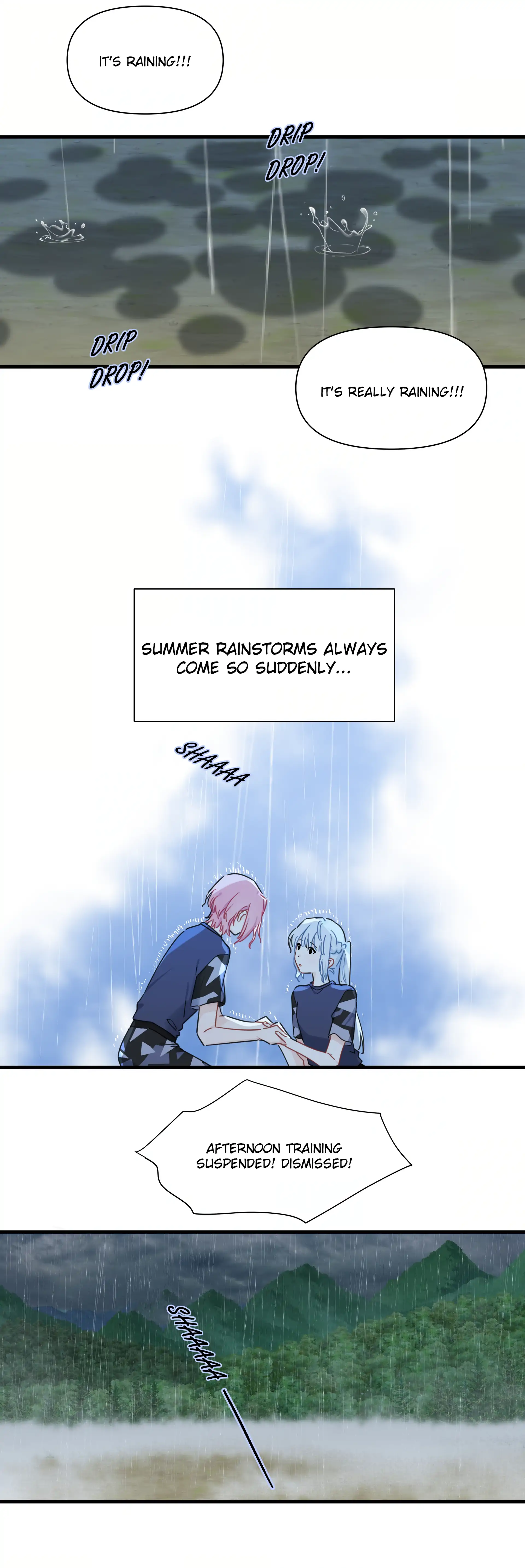 Falling in Love Gives Me Superpowers Chapter 25 - Page 60