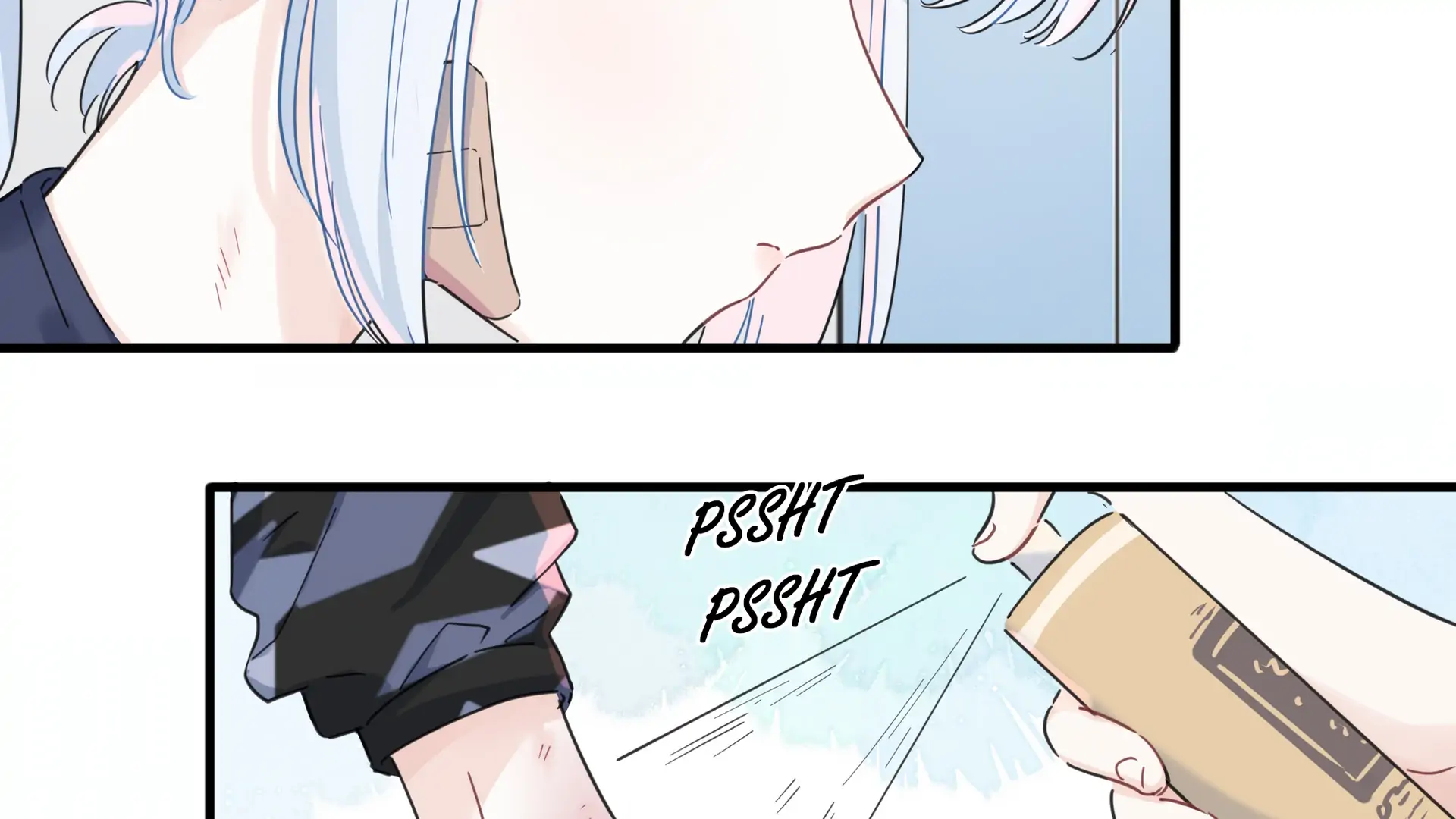 Falling in Love Gives Me Superpowers Chapter 25 - Page 7