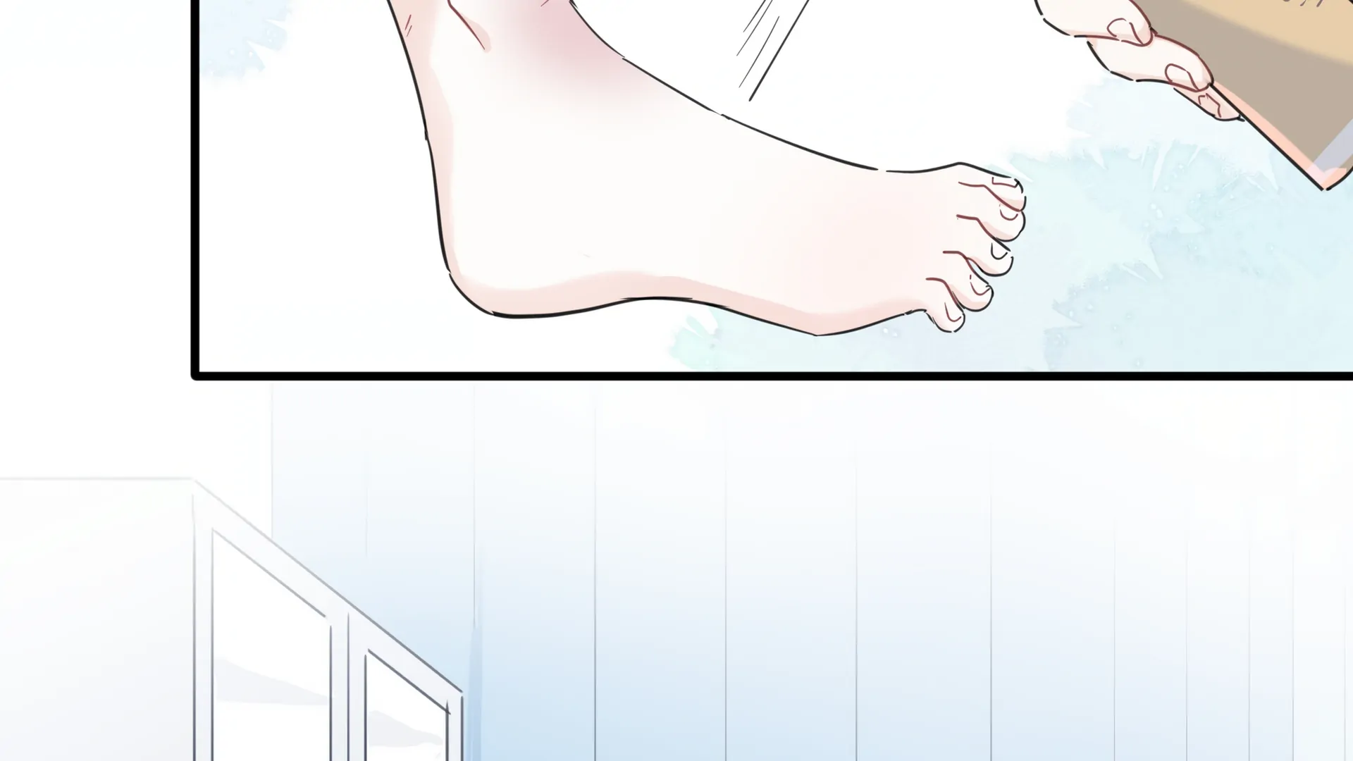 Falling in Love Gives Me Superpowers Chapter 25 - Page 8