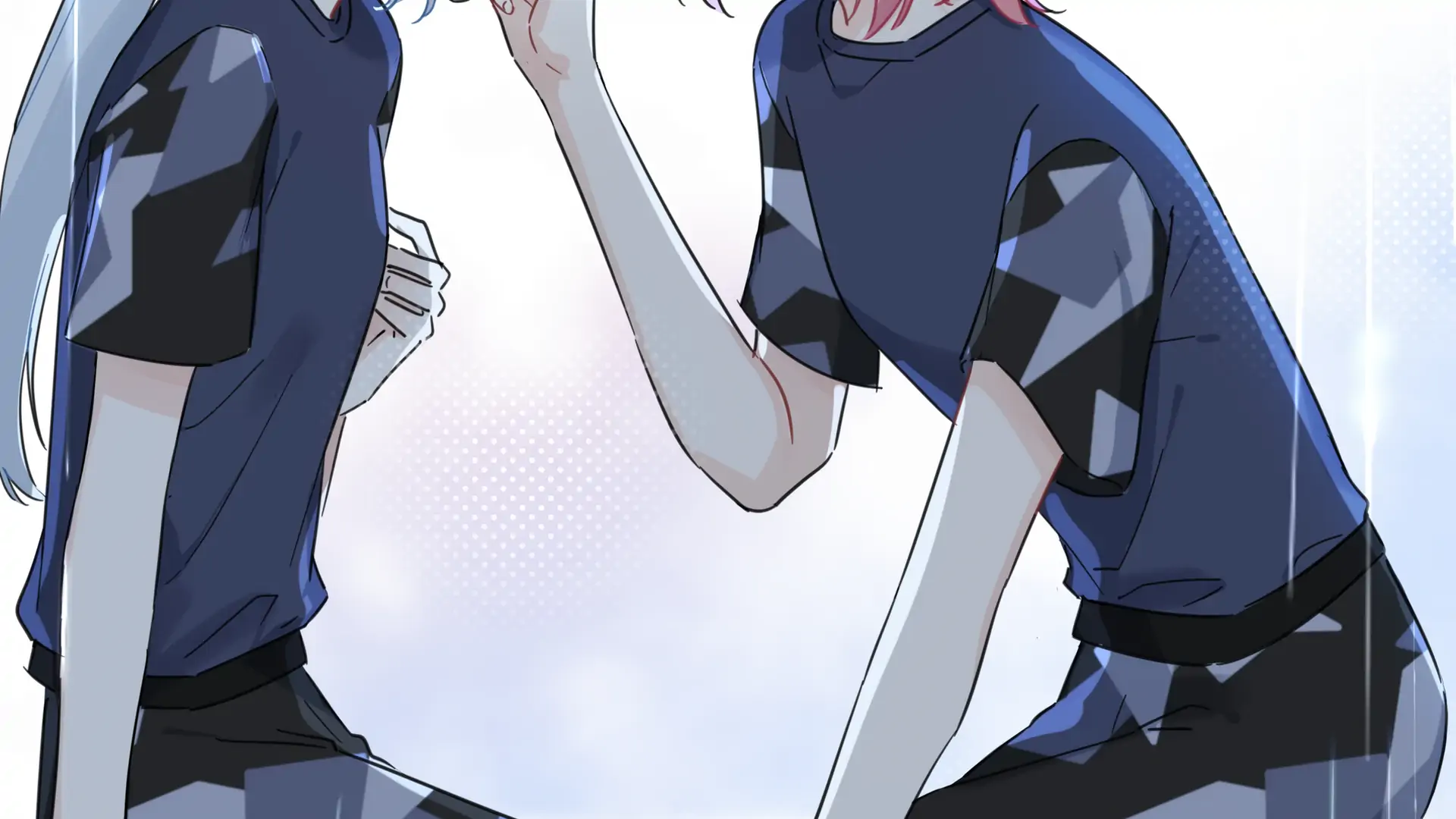 Falling in Love Gives Me Superpowers Chapter 25 - Page 88